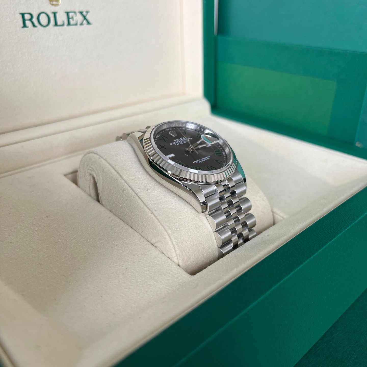 Rolex Datejust 36 126234 - (3/4)