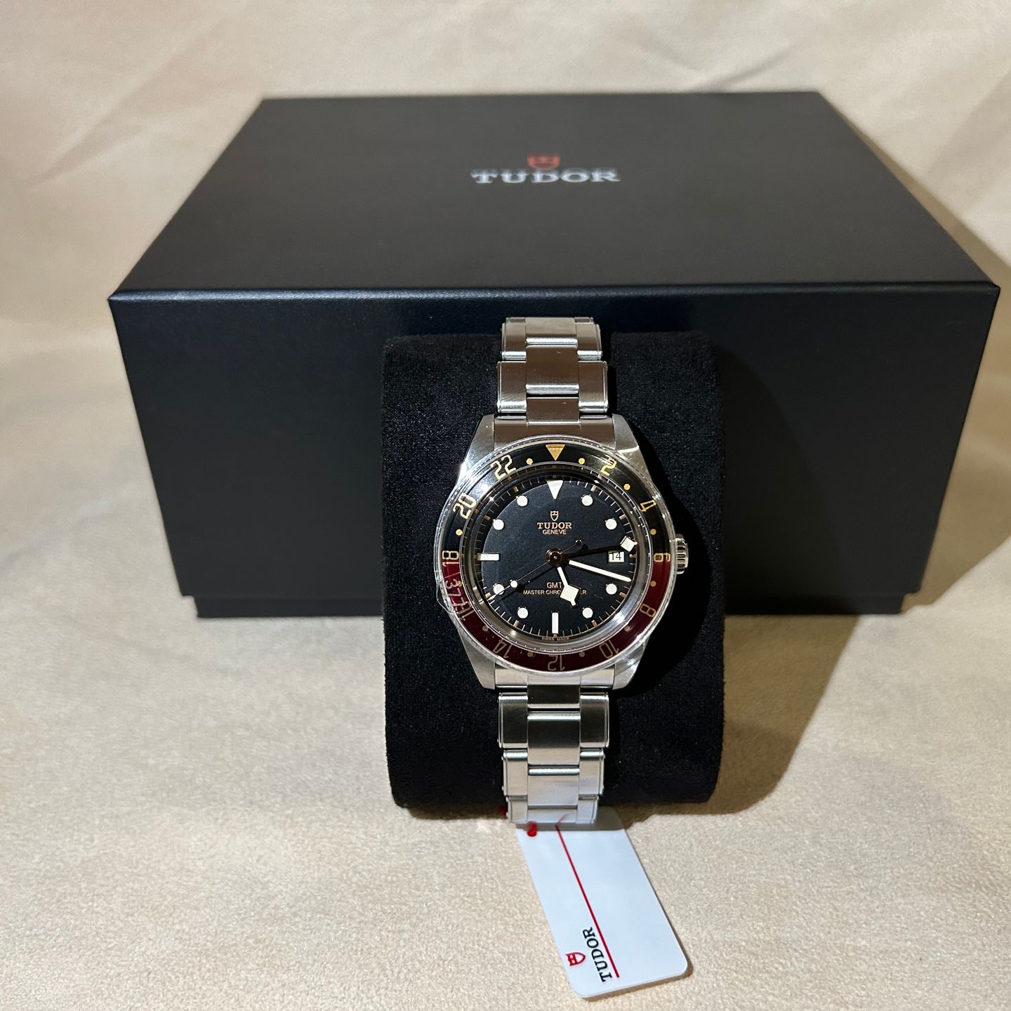 Tudor Black Bay Fifty-Eight 7939G1A0NRU - (2/8)