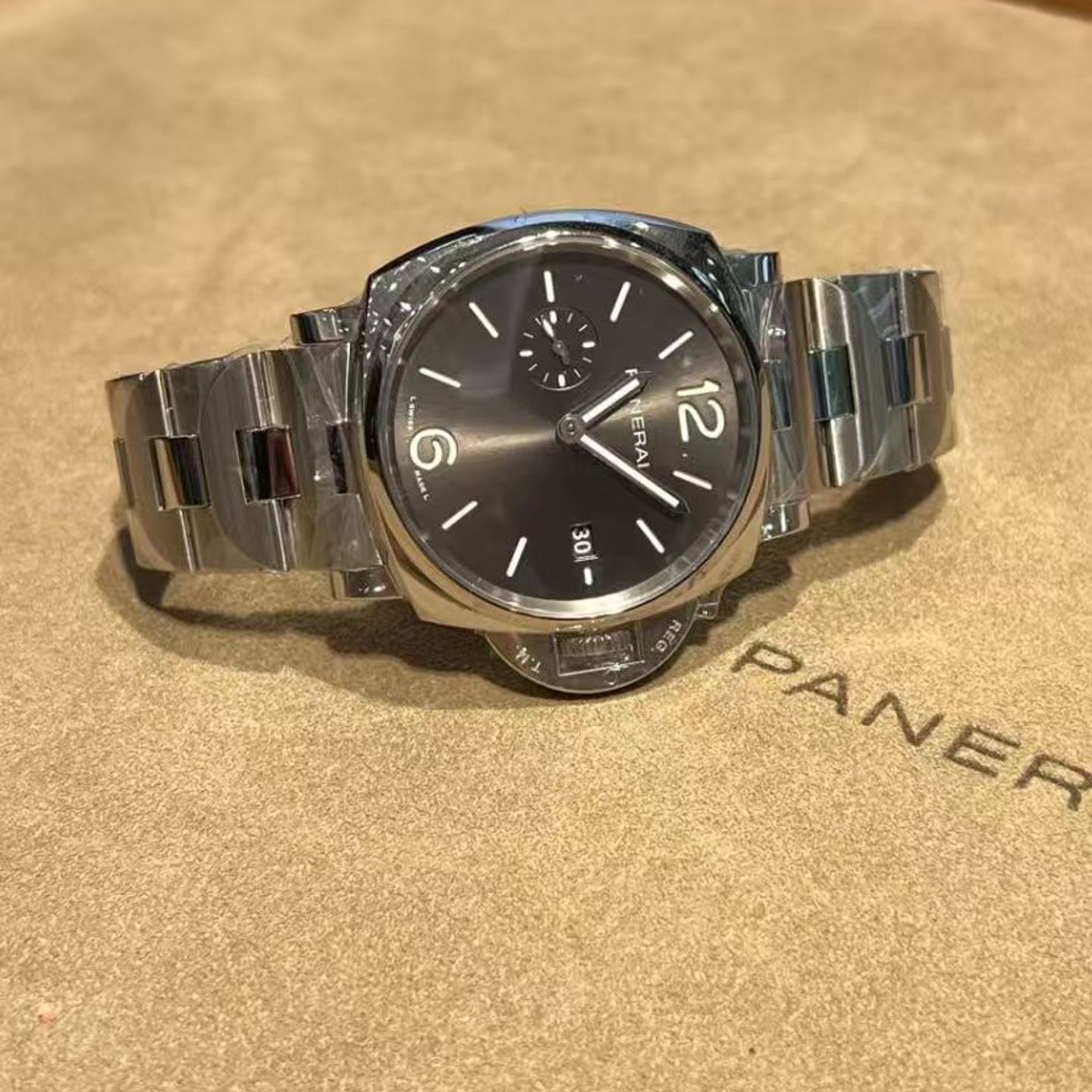 Panerai Luminor Due PAM01387 - (3/3)