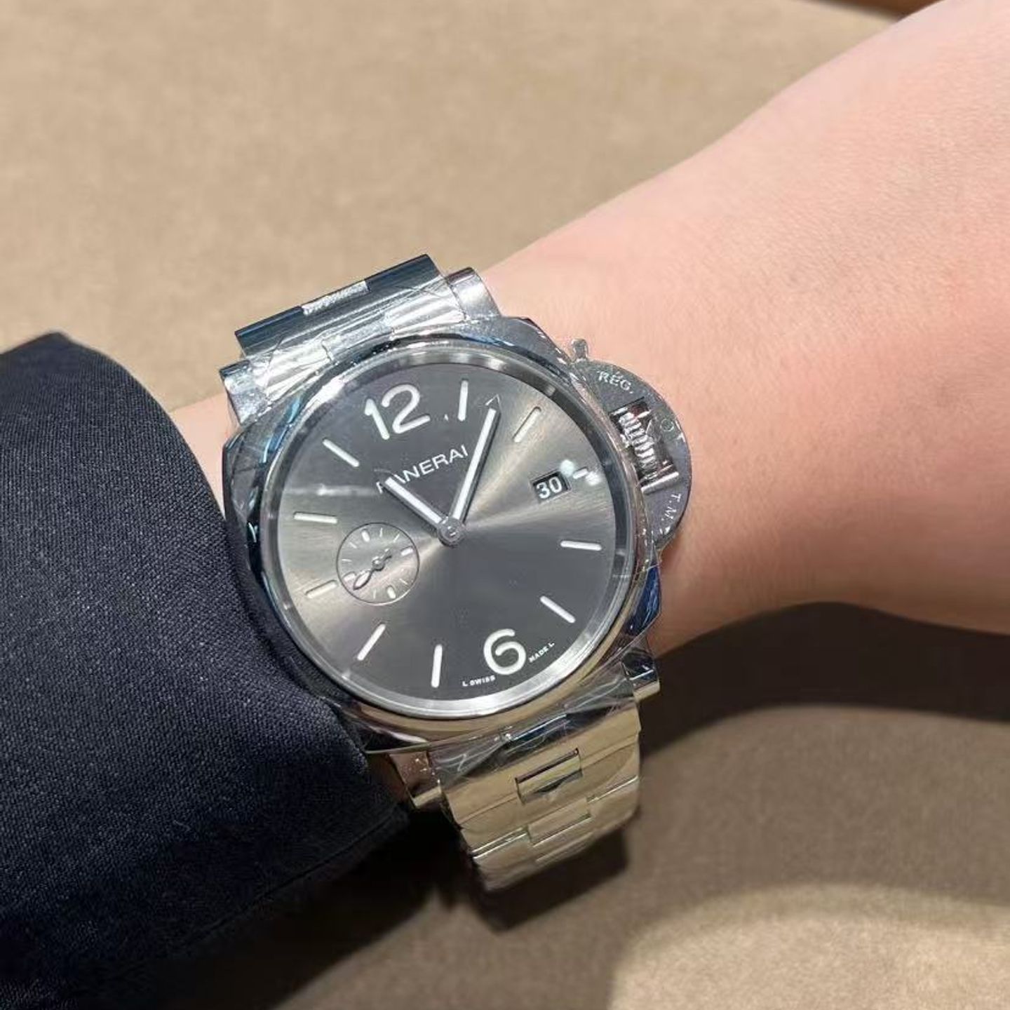 Panerai Luminor Due PAM01387 - (1/3)