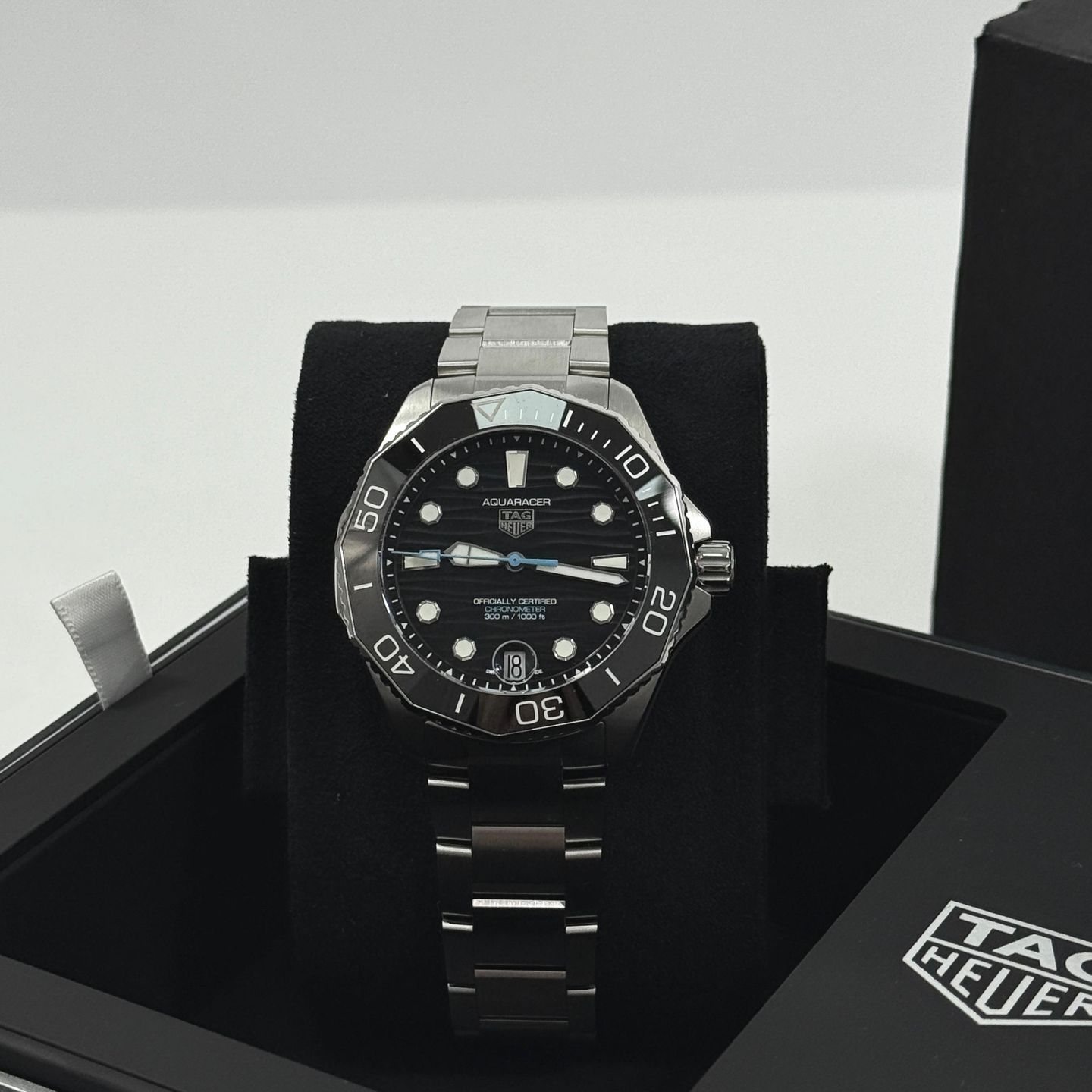 TAG Heuer Aquaracer 300M WBP5110.BA0013 - (3/6)