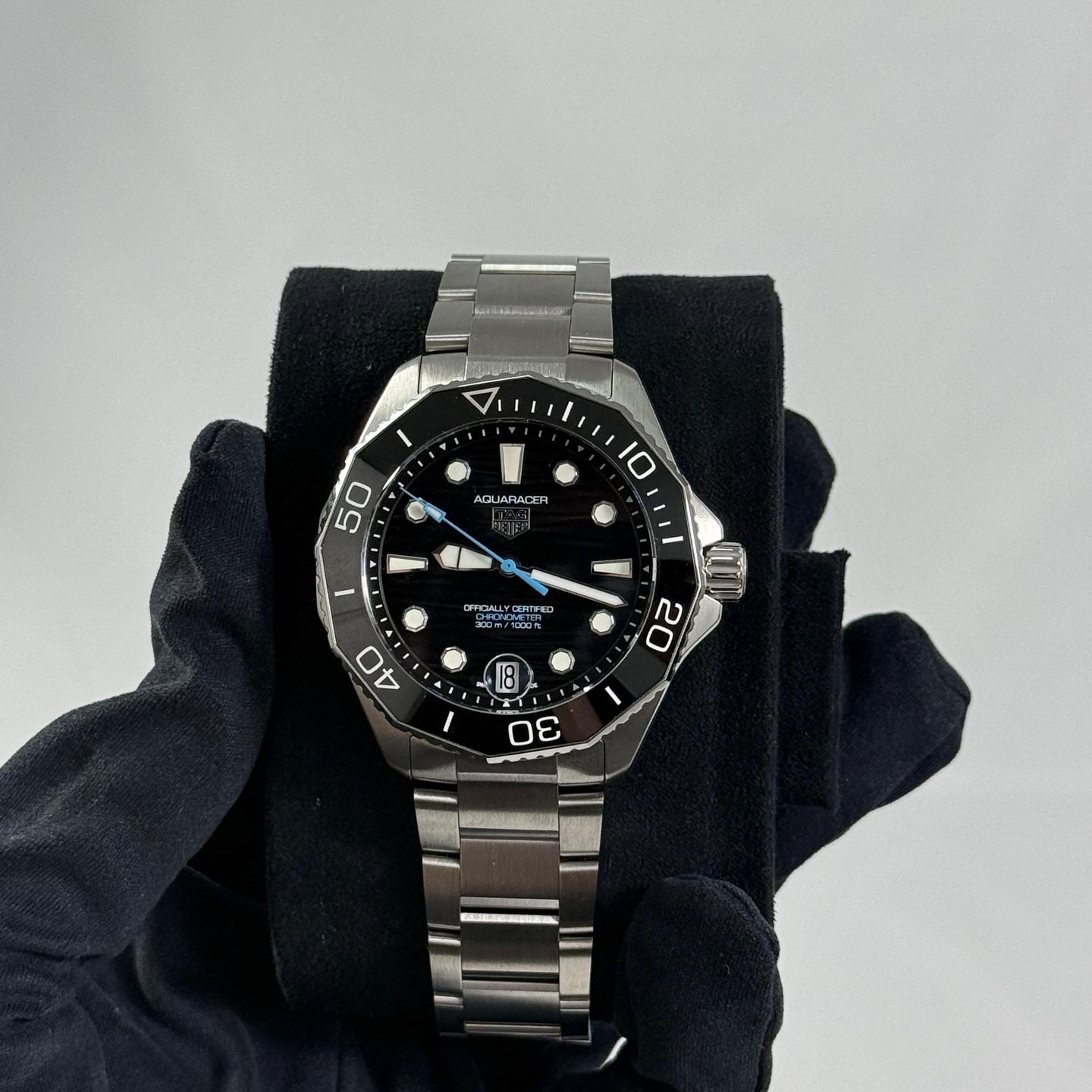 TAG Heuer Aquaracer 300M WBP5110.BA0013 - (4/6)