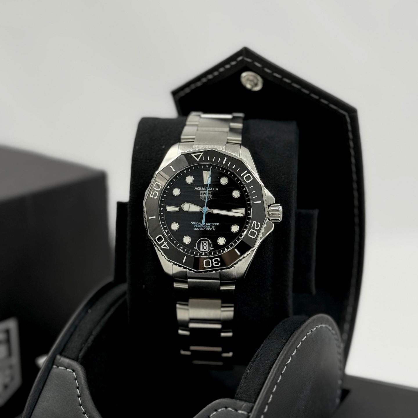 TAG Heuer Aquaracer 300M WBP5110.BA0013 - (6/6)