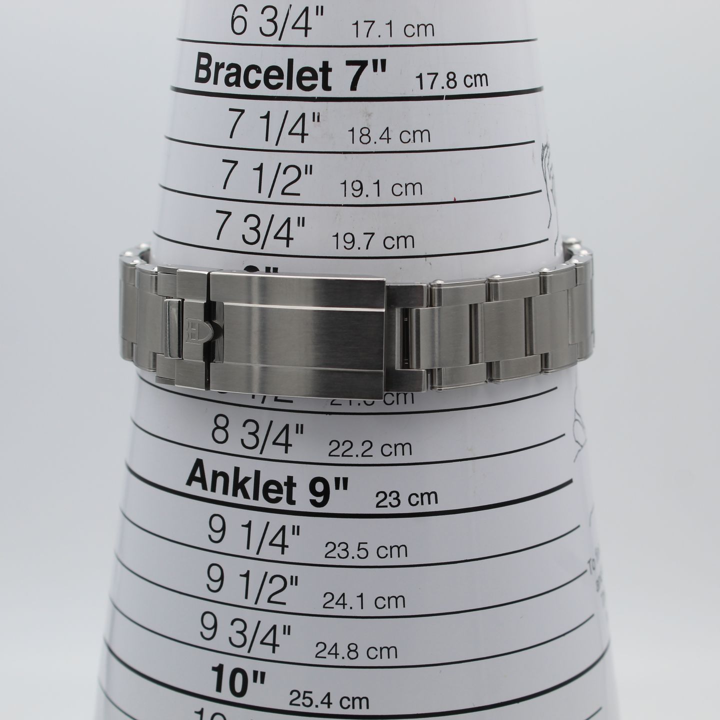 Tudor Black Bay 54 79000N (2023) - Black dial 37 mm Steel case (8/8)