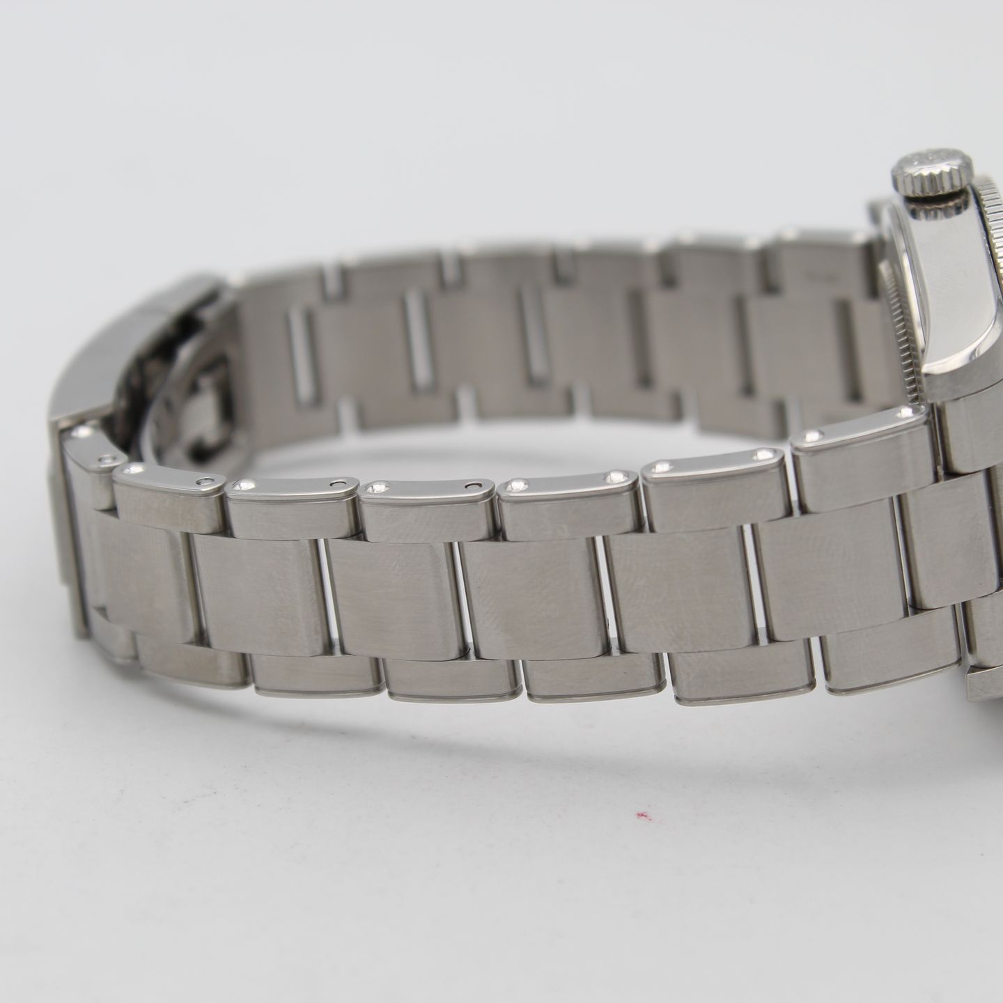 Tudor Black Bay 54 79000N (2023) - Black dial 37 mm Steel case (7/8)