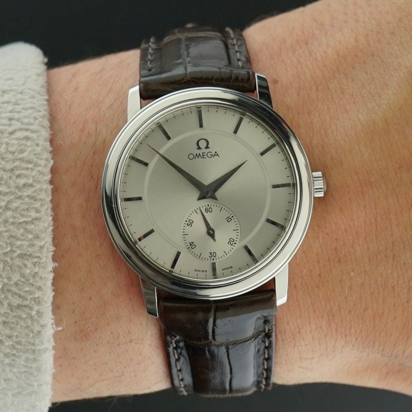 Omega De Ville Prestige 125.0150 - (2/8)