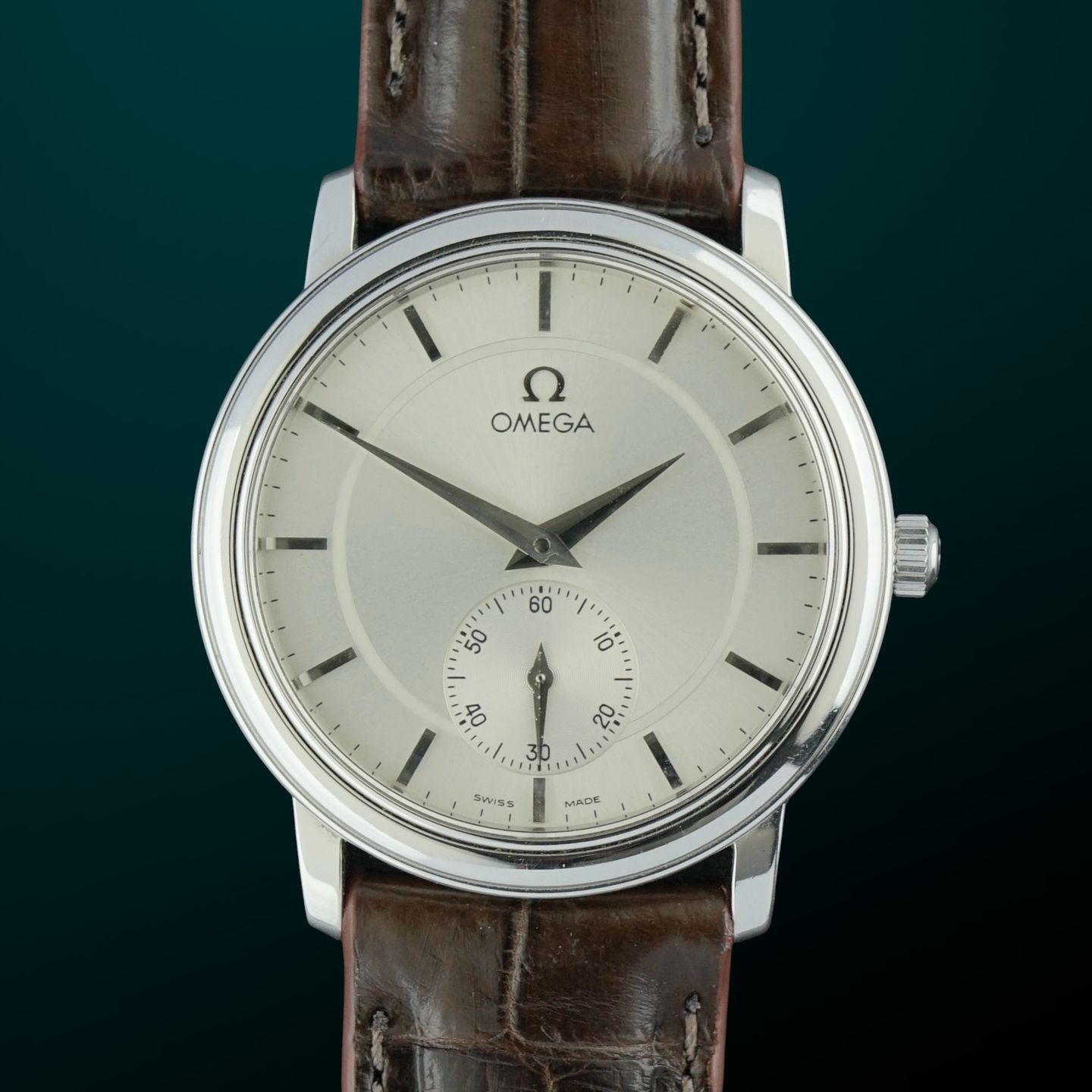 Omega De Ville Prestige 125.0150 - (1/8)