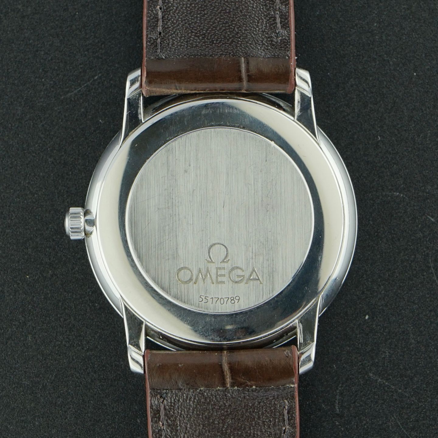 Omega De Ville Prestige 125.0150 - (3/8)