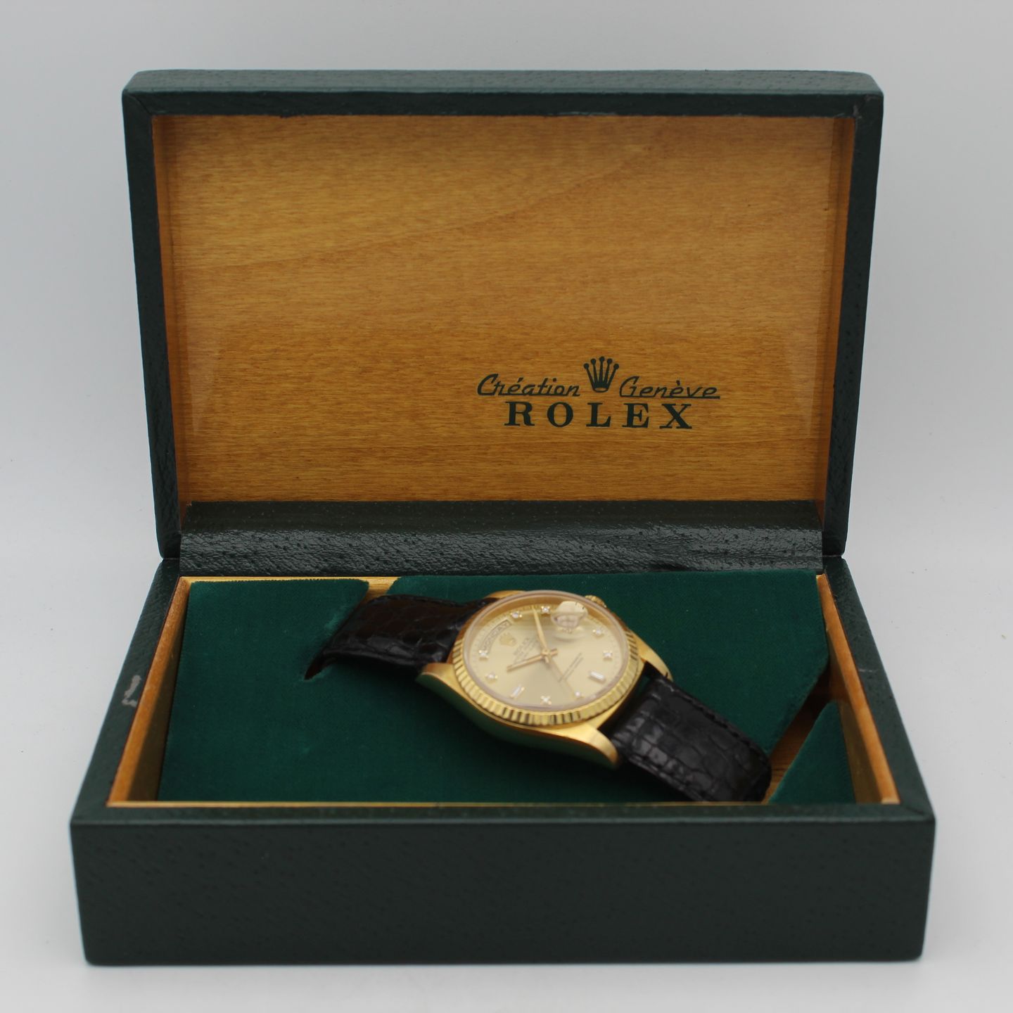 Rolex Day-Date 36 18238 - (8/8)