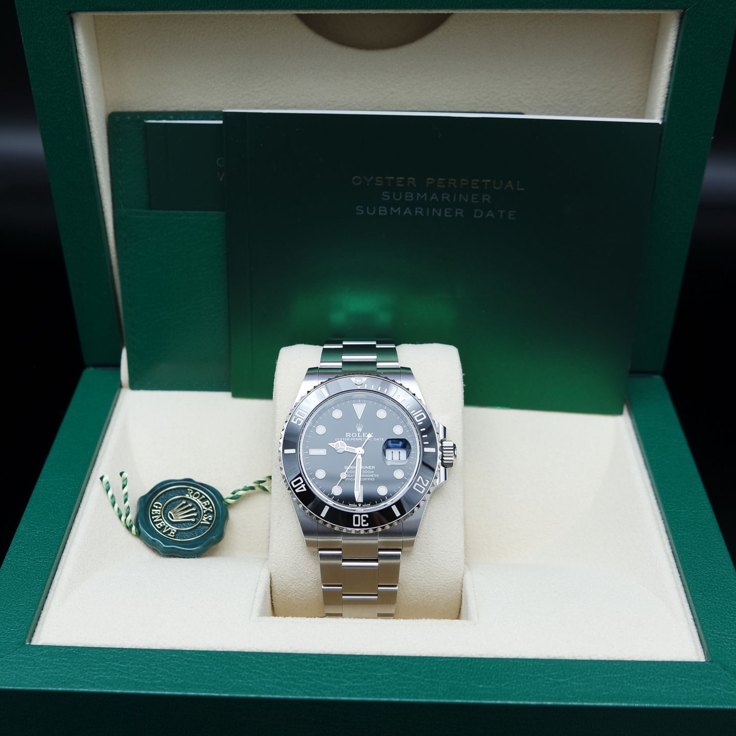 Rolex Submariner Date 126610LN - (6/6)