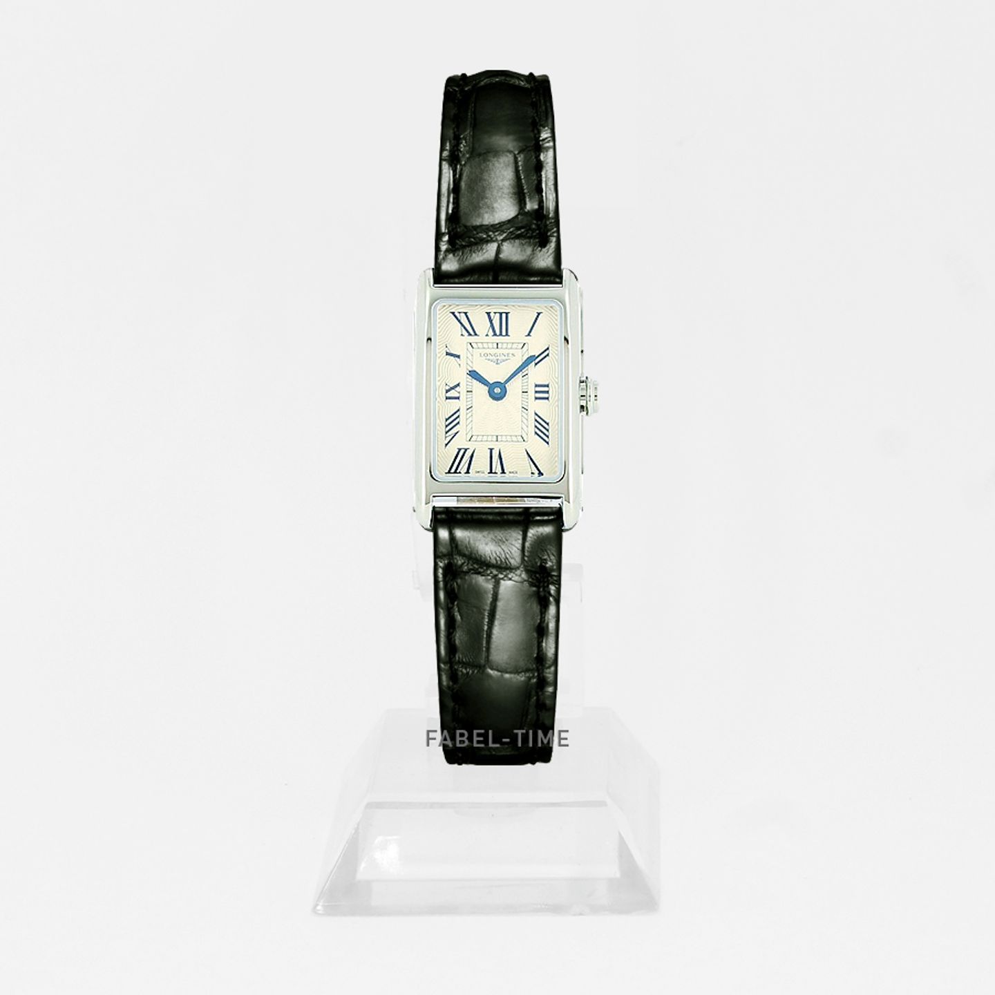 Longines DolceVita L5.258.4.71.0 (2024) - Zilver wijzerplaat 27mm Staal (1/1)