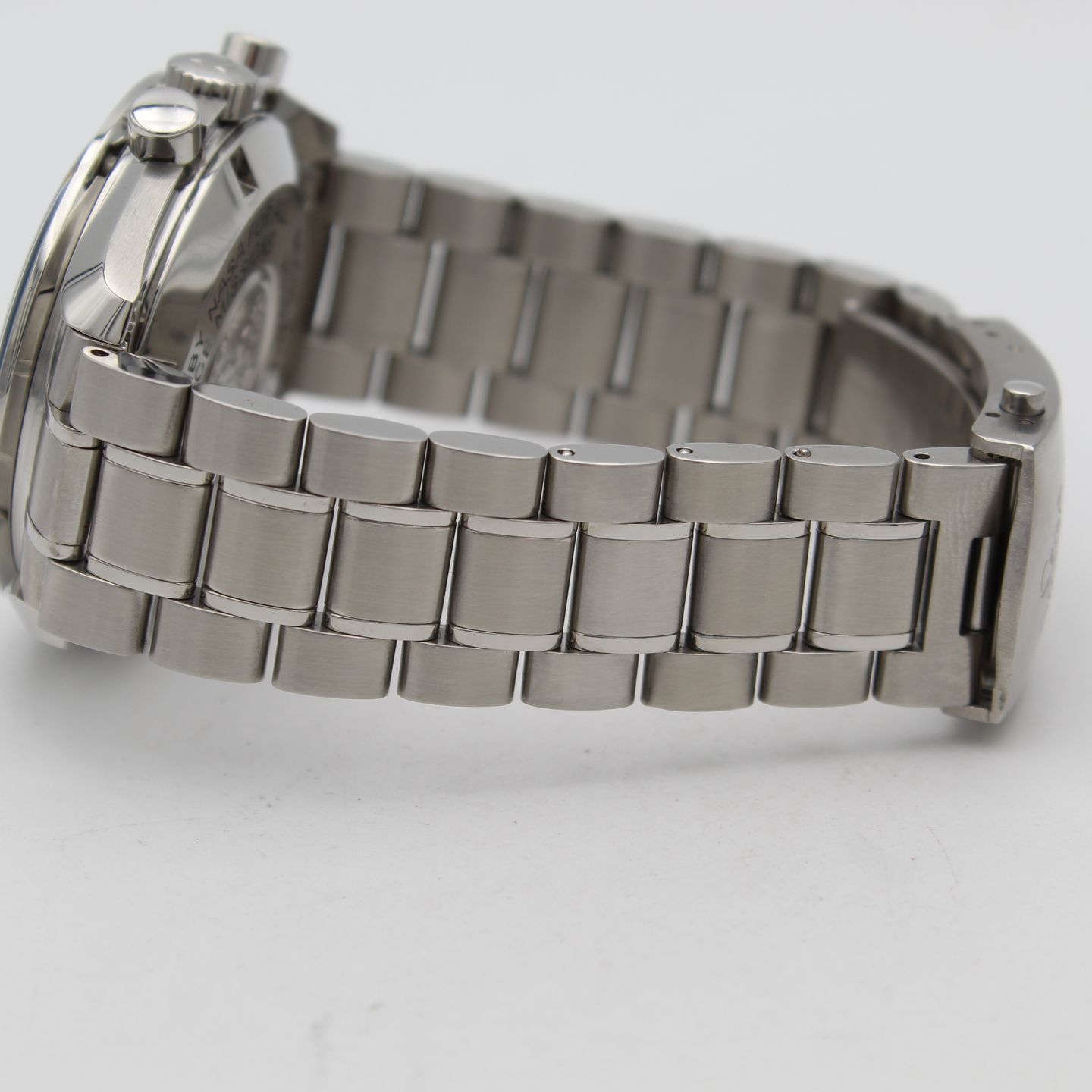 Omega Speedmaster Professional Moonwatch 3570.50.00 (2002) - Black dial 42 mm Steel case (5/8)