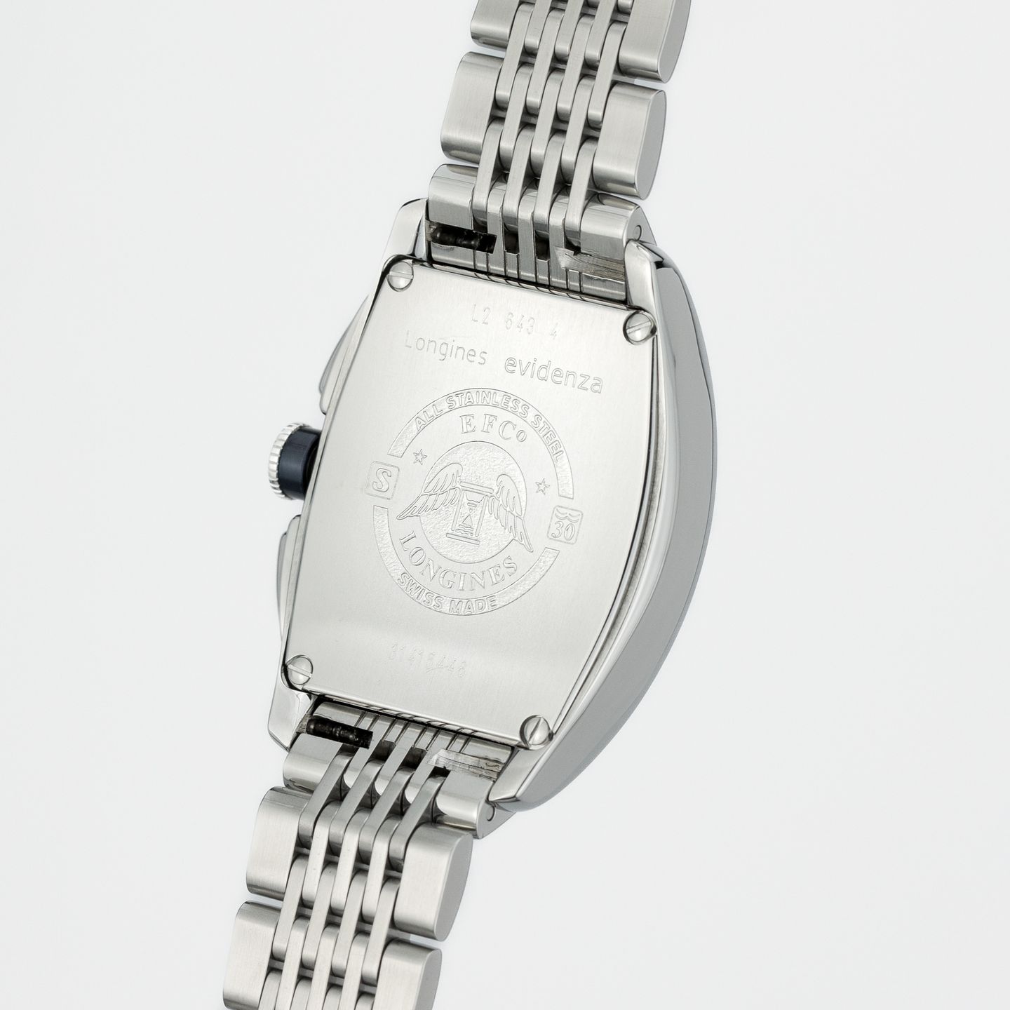 Longines Evidenza L2.643.4.51.4 - (4/8)