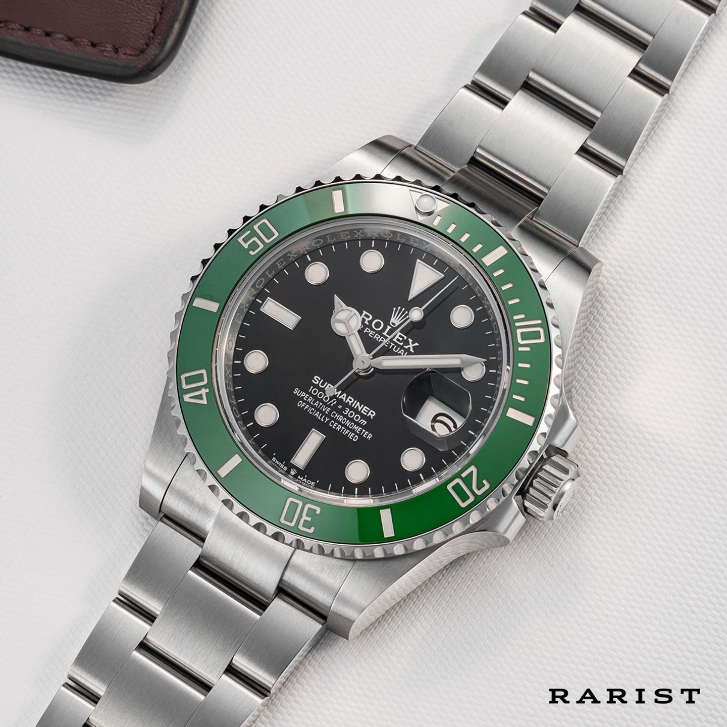 Rolex Submariner Date 126610LV - (1/7)
