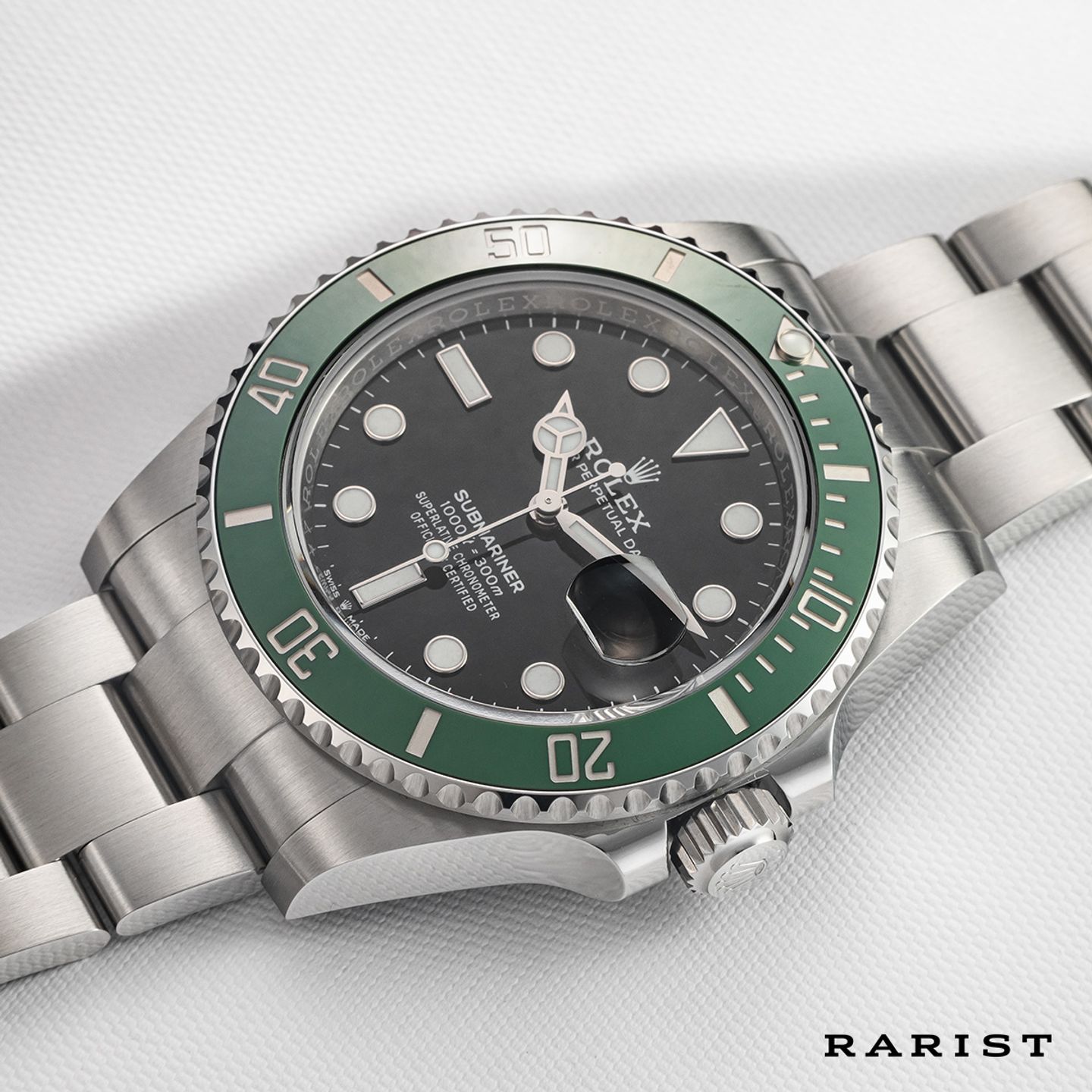 Rolex Submariner Date 126610LV - (3/7)