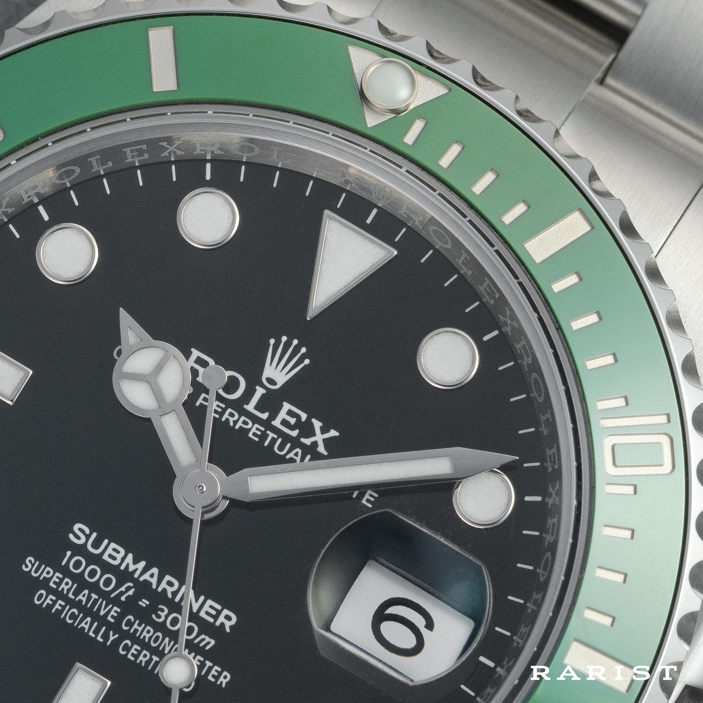 Rolex Submariner Date 126610LV - (2/7)