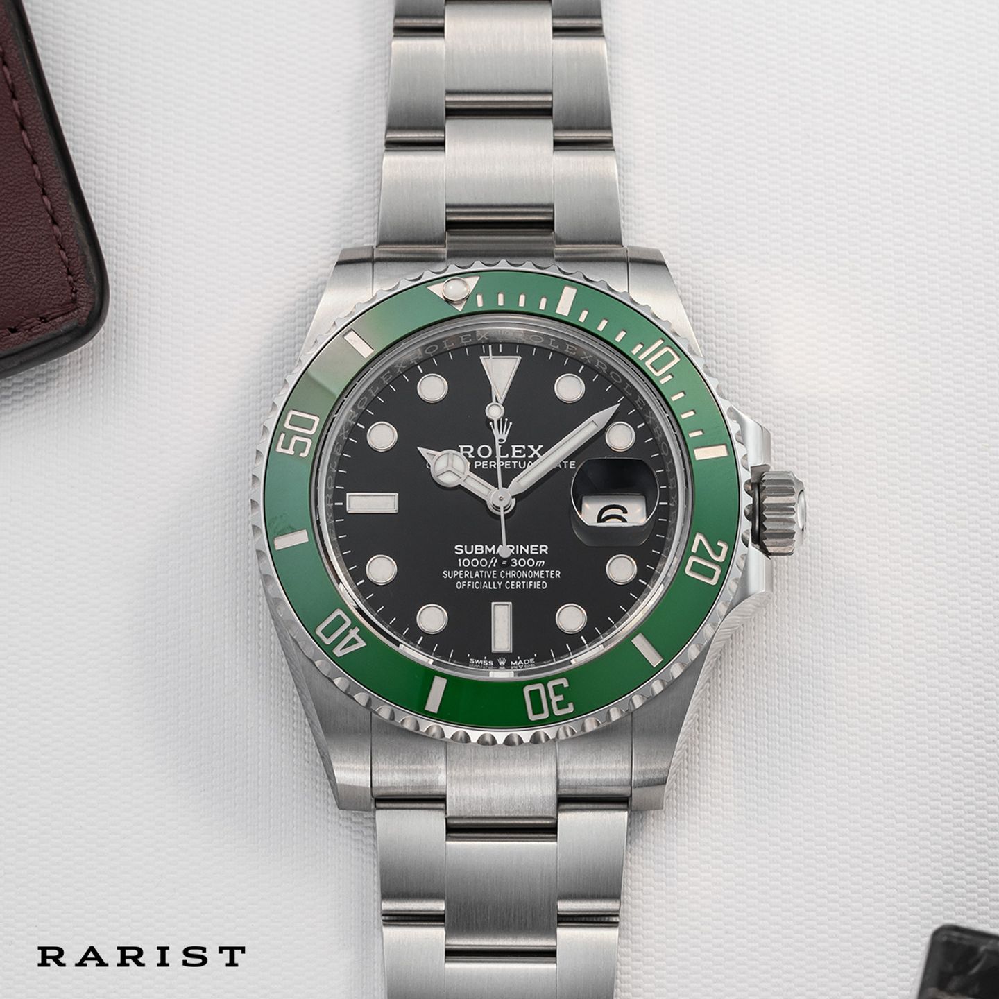 Rolex Submariner Date 126610LV - (5/7)