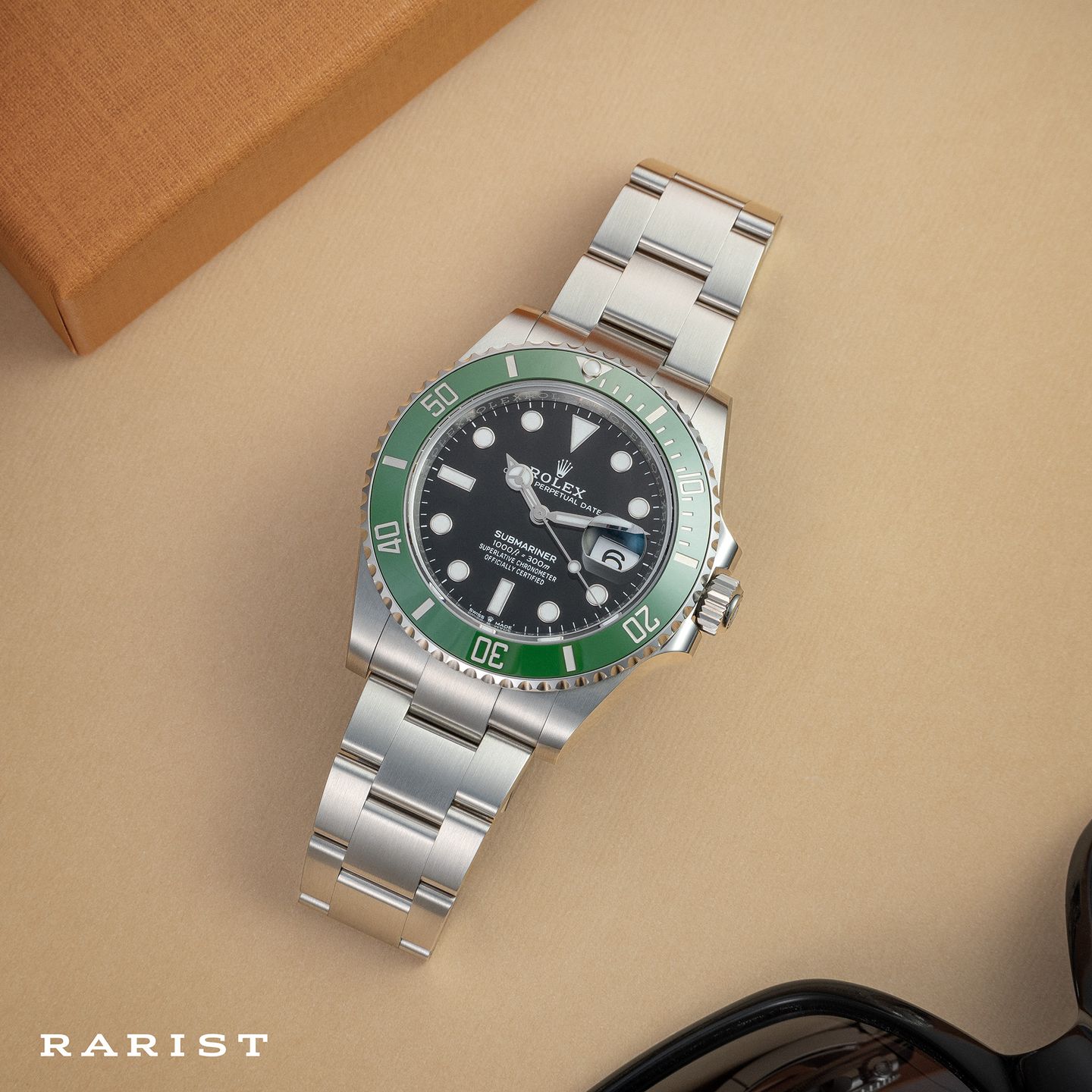 Rolex Submariner Date 126610LV - (7/7)