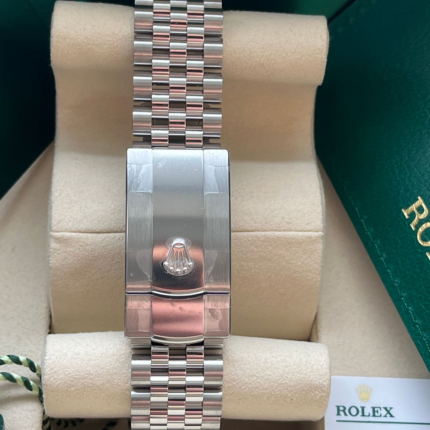 Rolex Datejust 41 126334 - (5/5)