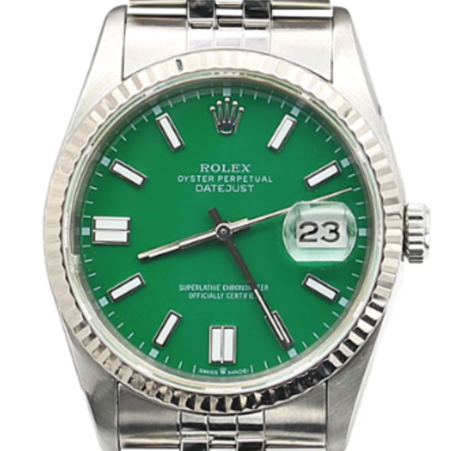 Rolex Datejust 36 16014 - (1/6)