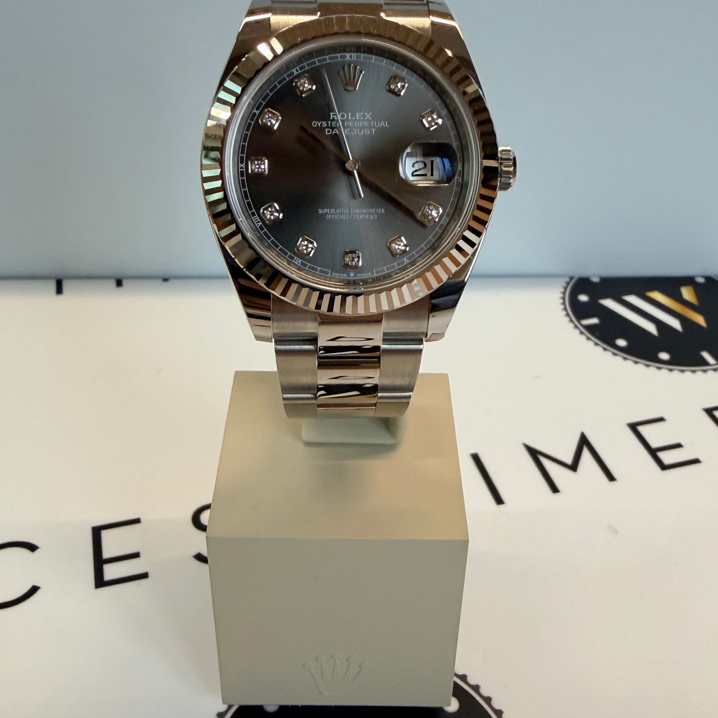 Rolex Datejust 41 126334 - (3/8)