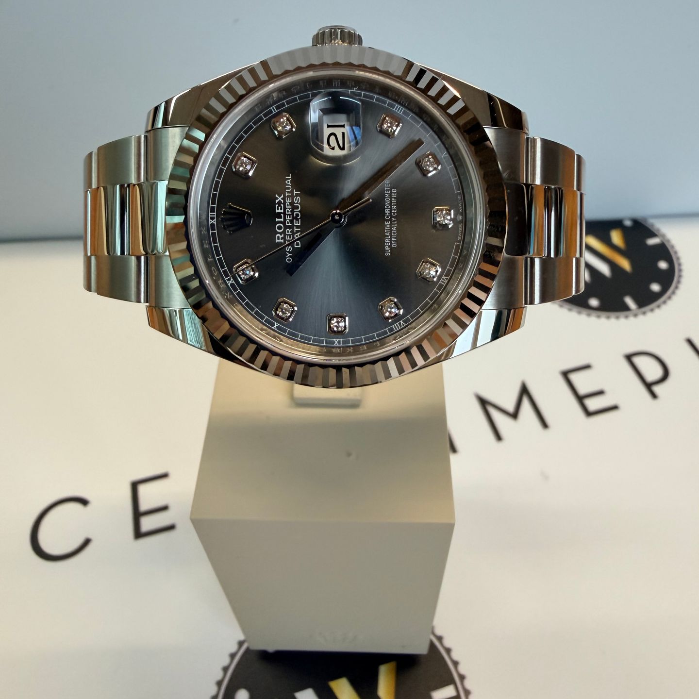Rolex Datejust 41 126334 - (7/8)