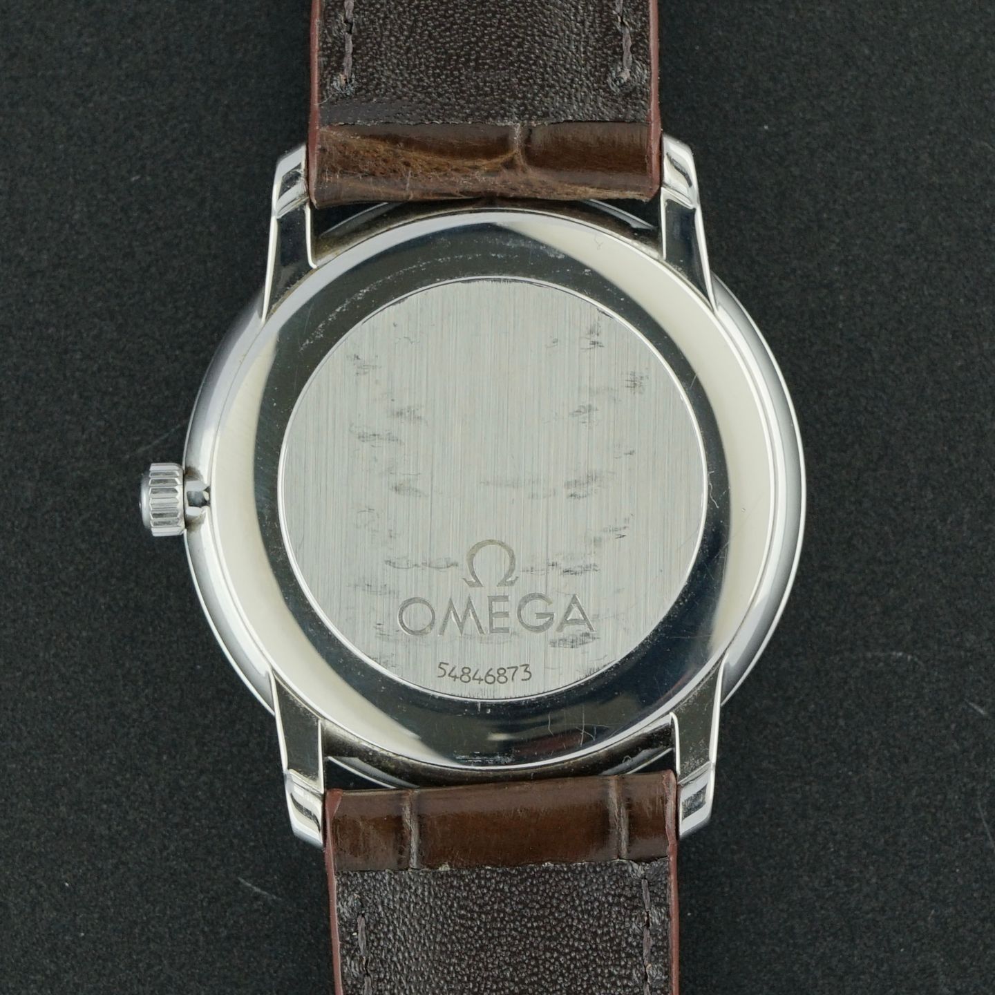 Omega De Ville 4820.31 - (3/8)