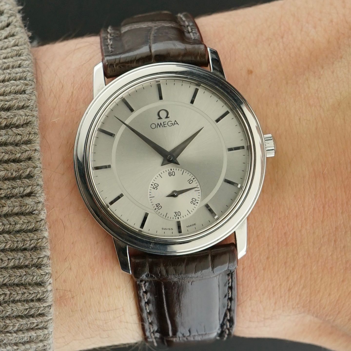 Omega De Ville 4820.31 - (2/8)