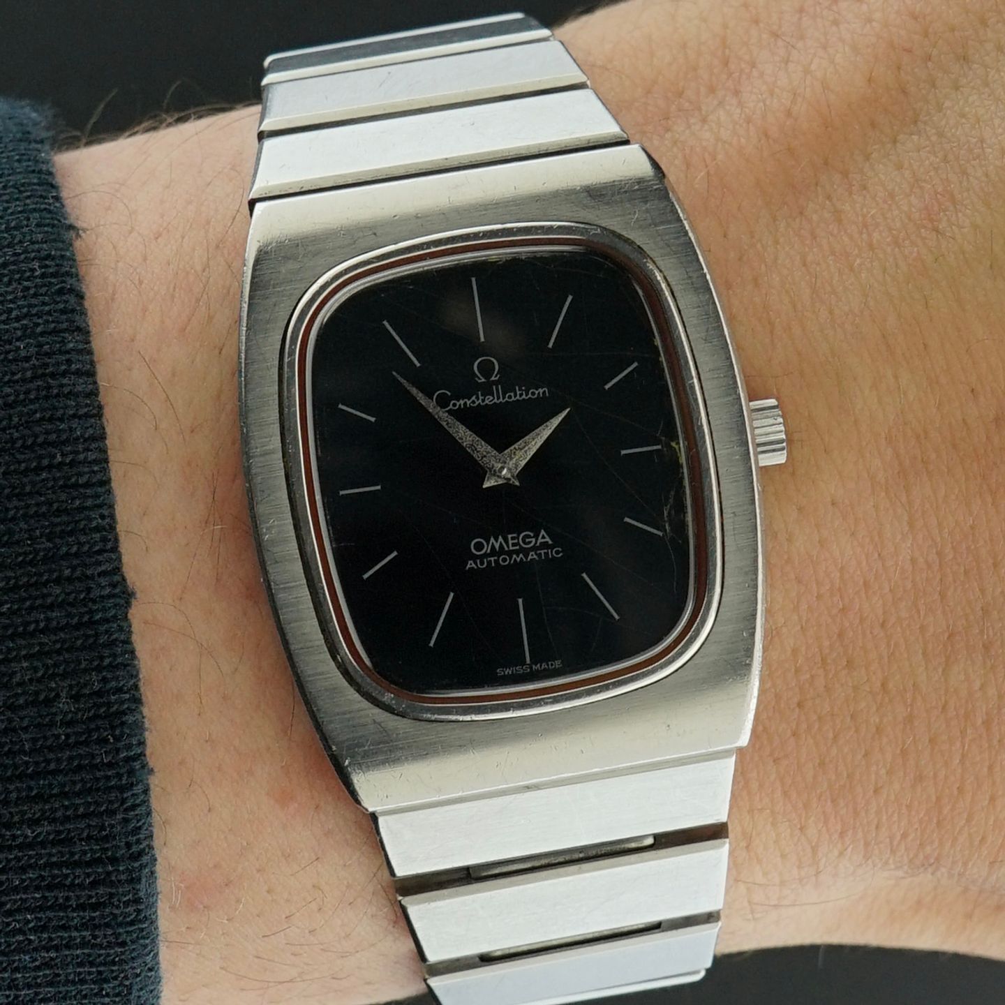 Omega Constellation 155.0022 - (2/8)