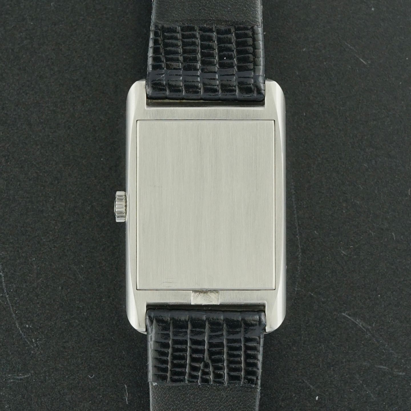 Omega De Ville 511.0382 (1971) - White dial 23 mm Steel case (3/8)