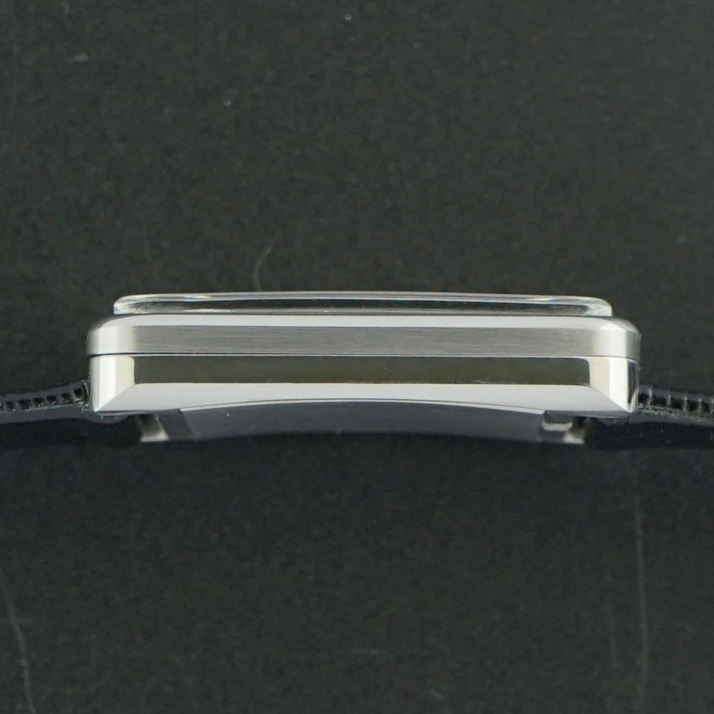 Omega De Ville 511.0382 (1971) - White dial 23 mm Steel case (5/8)