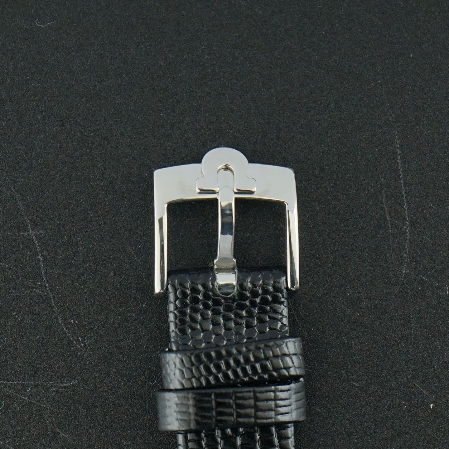 Omega De Ville 511.0382 (1971) - White dial 23 mm Steel case (7/8)