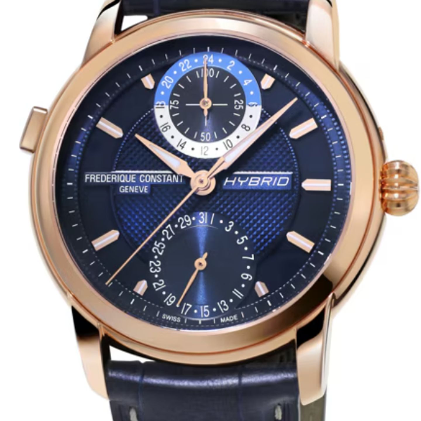 Frederique Constant Manufacture Classic FC-750N4H4 - (1/4)