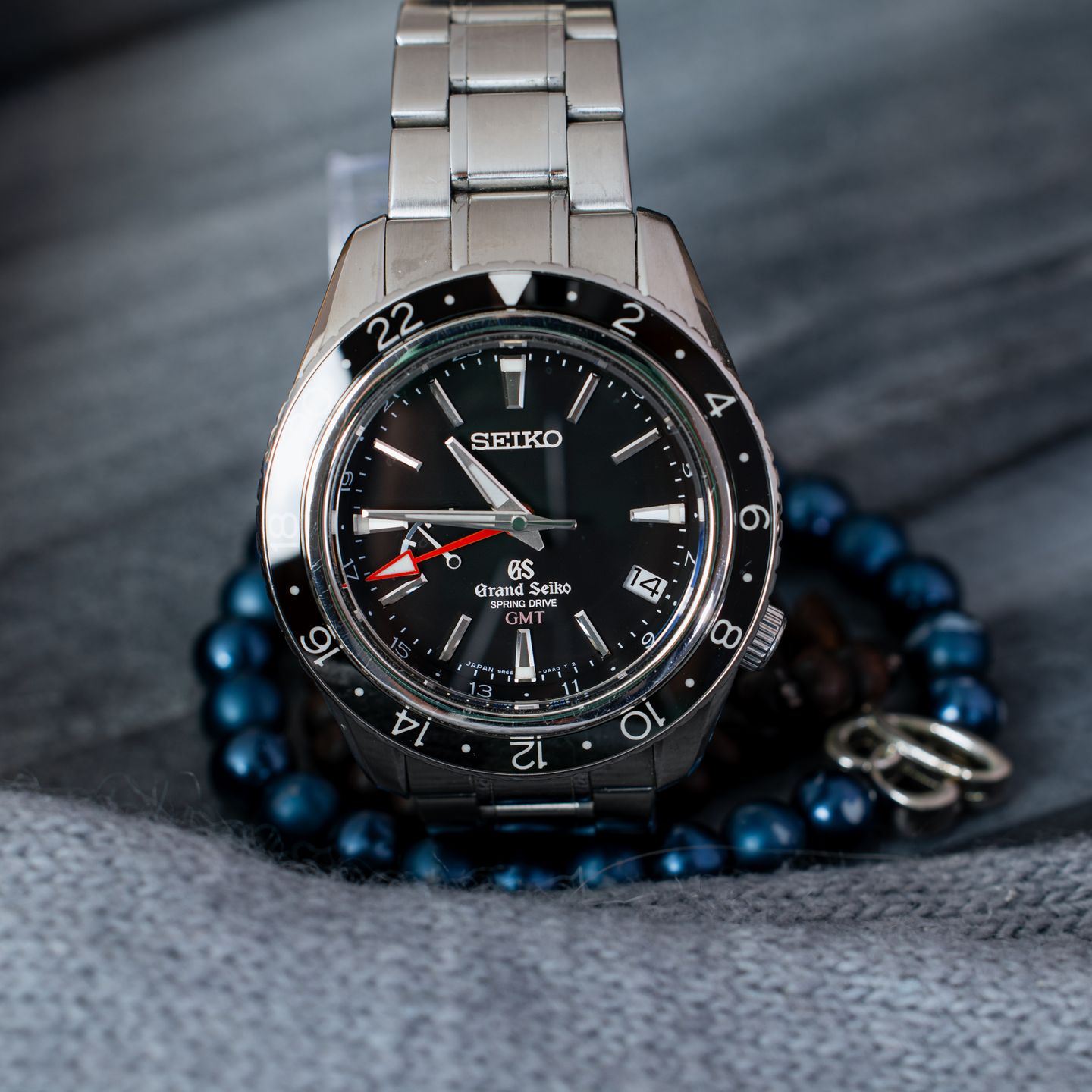 Grand Seiko Sport Collection SBGE001 - (1/5)