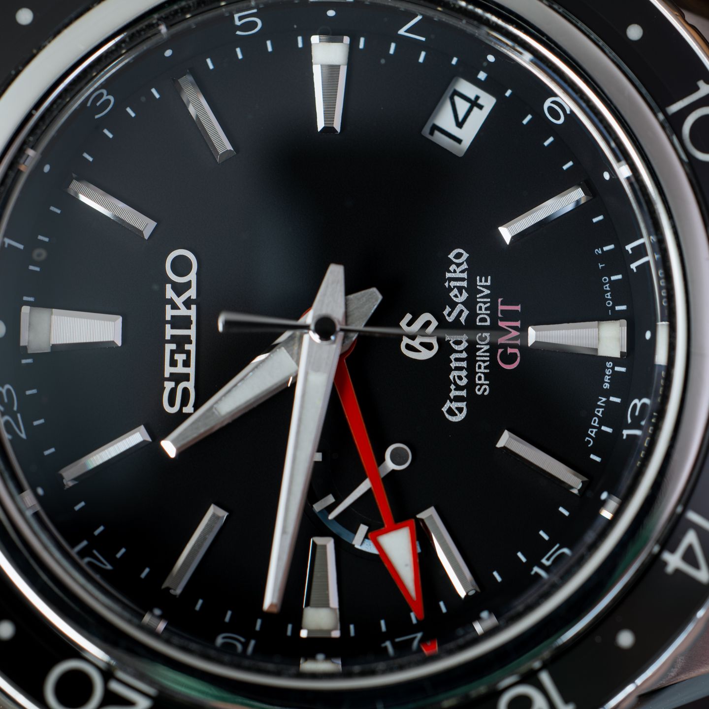 Grand Seiko Sport Collection SBGE001 - (4/5)
