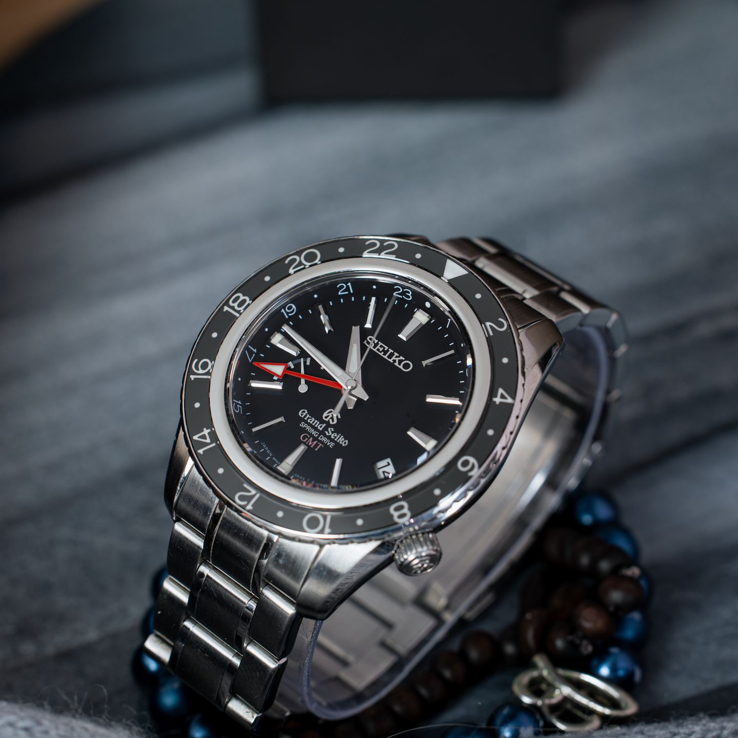 Grand Seiko Sport Collection SBGE001 - (2/5)