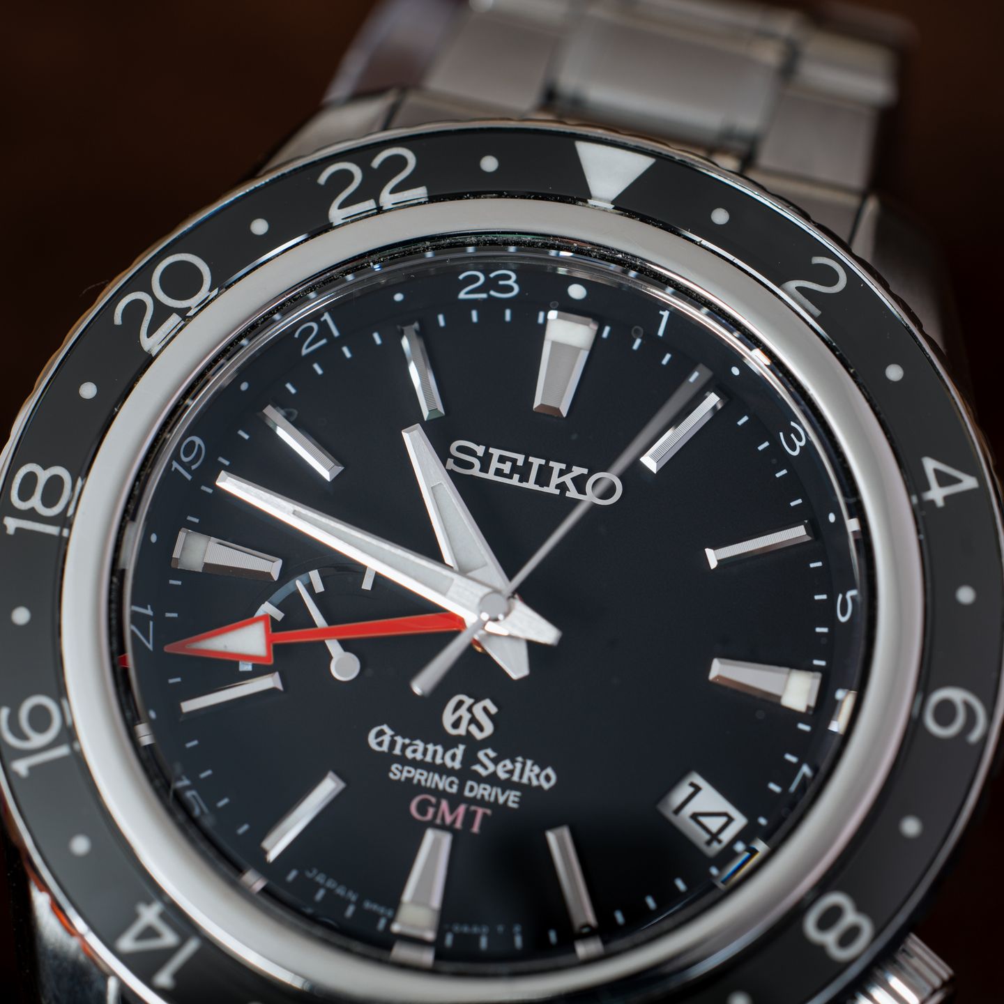 Grand Seiko Sport Collection SBGE001 - (5/5)