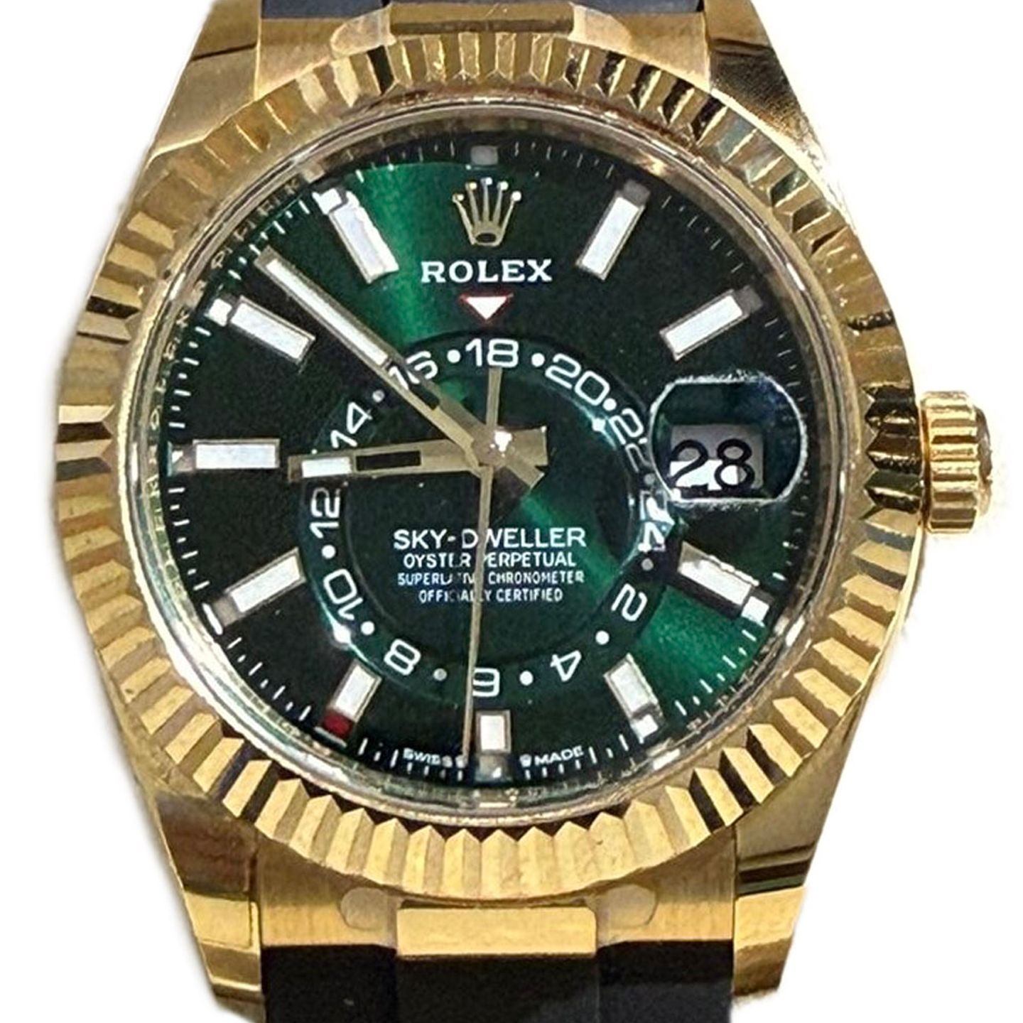 Rolex Sky-Dweller 336238 - (1/4)