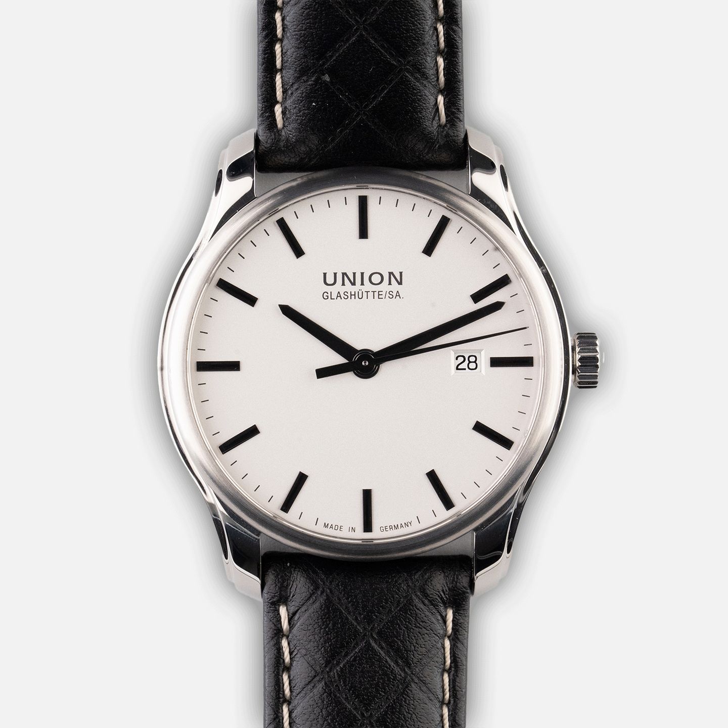 Union Glashütte Viro Date D001.407.16.031.00 - (1/8)