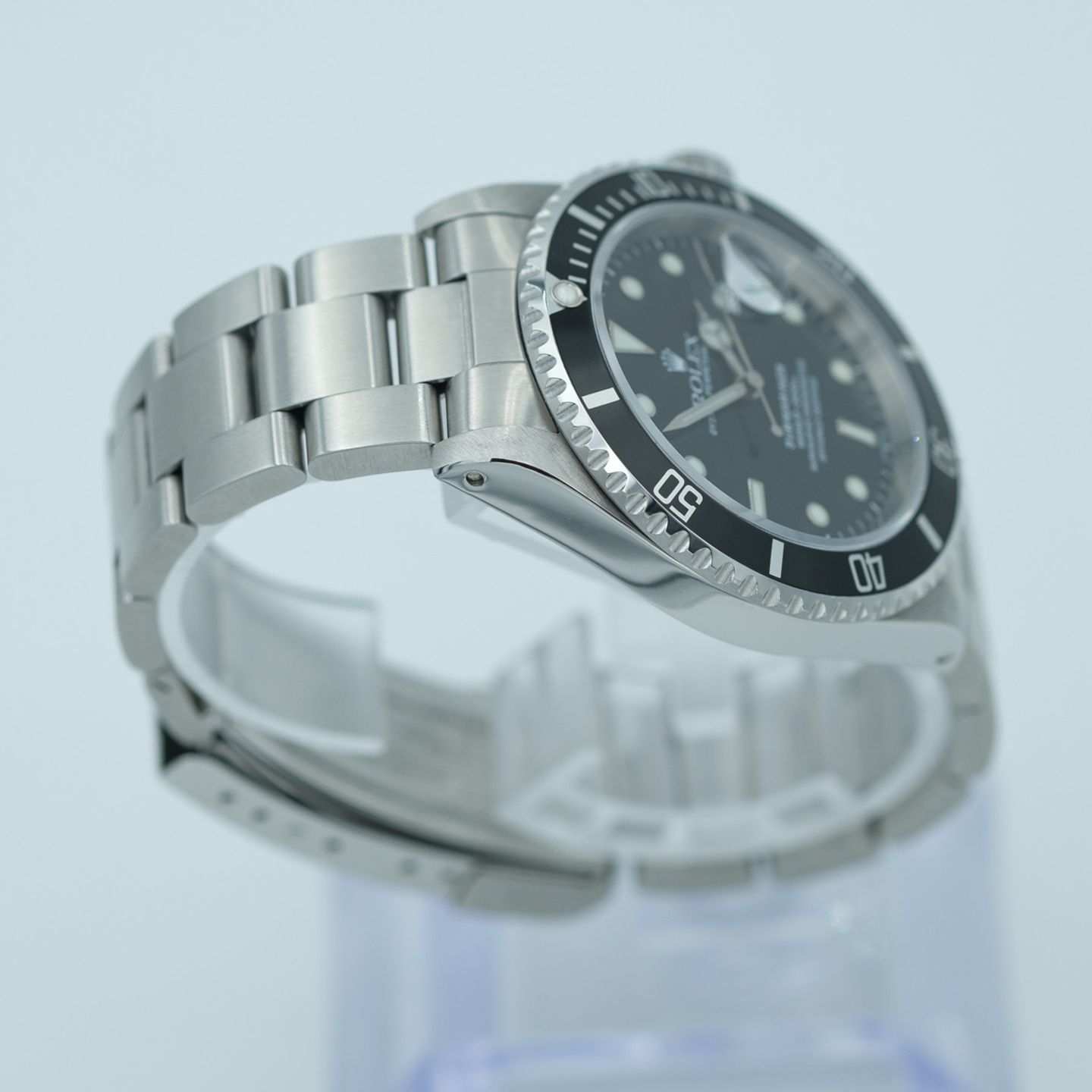 Rolex Submariner Date 16610 - (6/8)