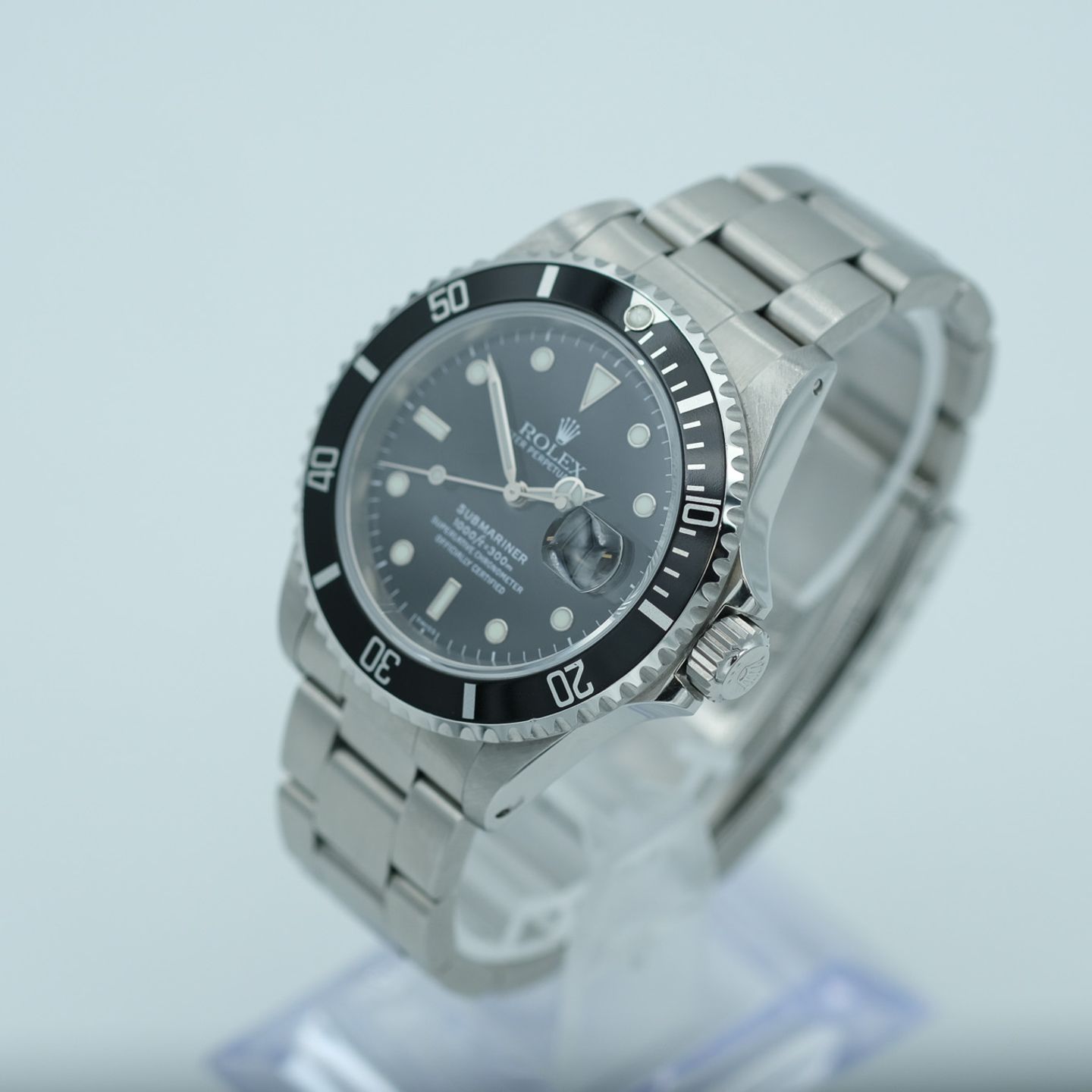 Rolex Submariner Date 16610 - (3/8)