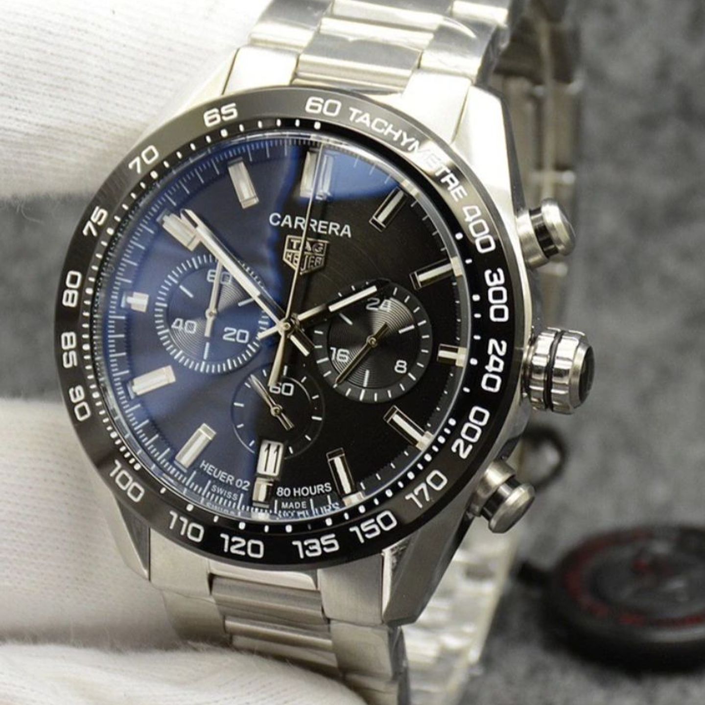 TAG Heuer Carrera CBN2A1B.BA0643 - (2/2)
