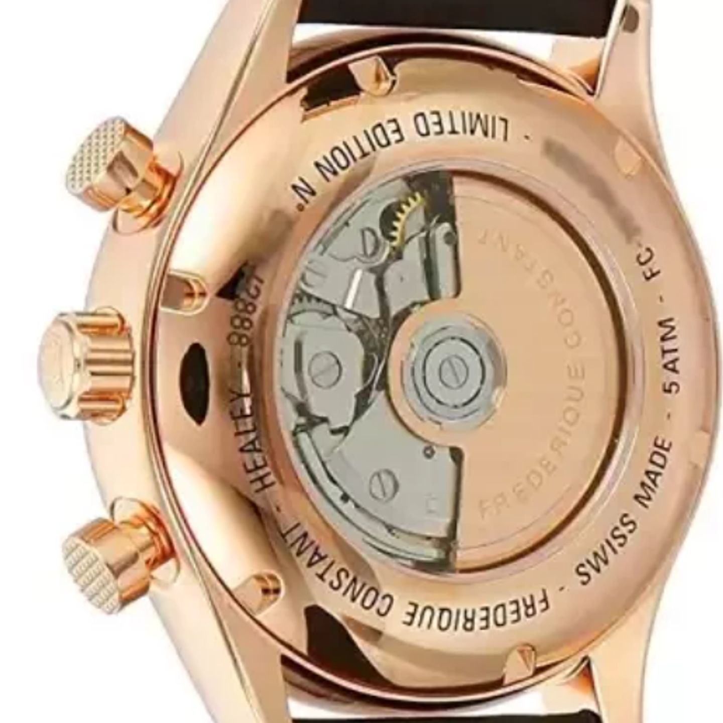 Frederique Constant Vintage Rally FC-397HV5B4 - (2/3)