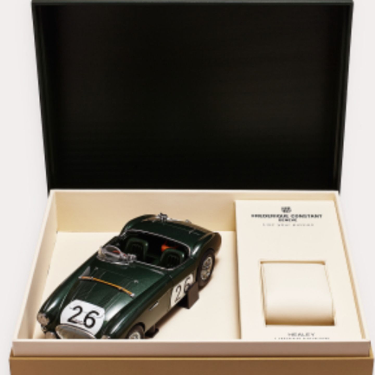 Frederique Constant Vintage Rally FC-397HV5B4 - (3/3)