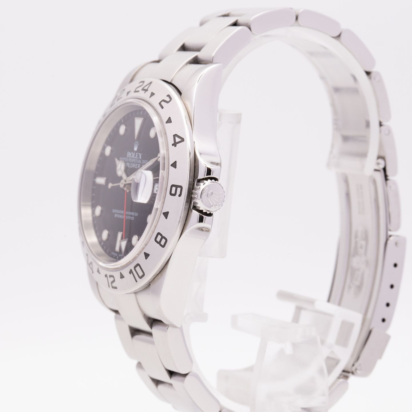 Rolex Explorer II 16570 - (3/8)