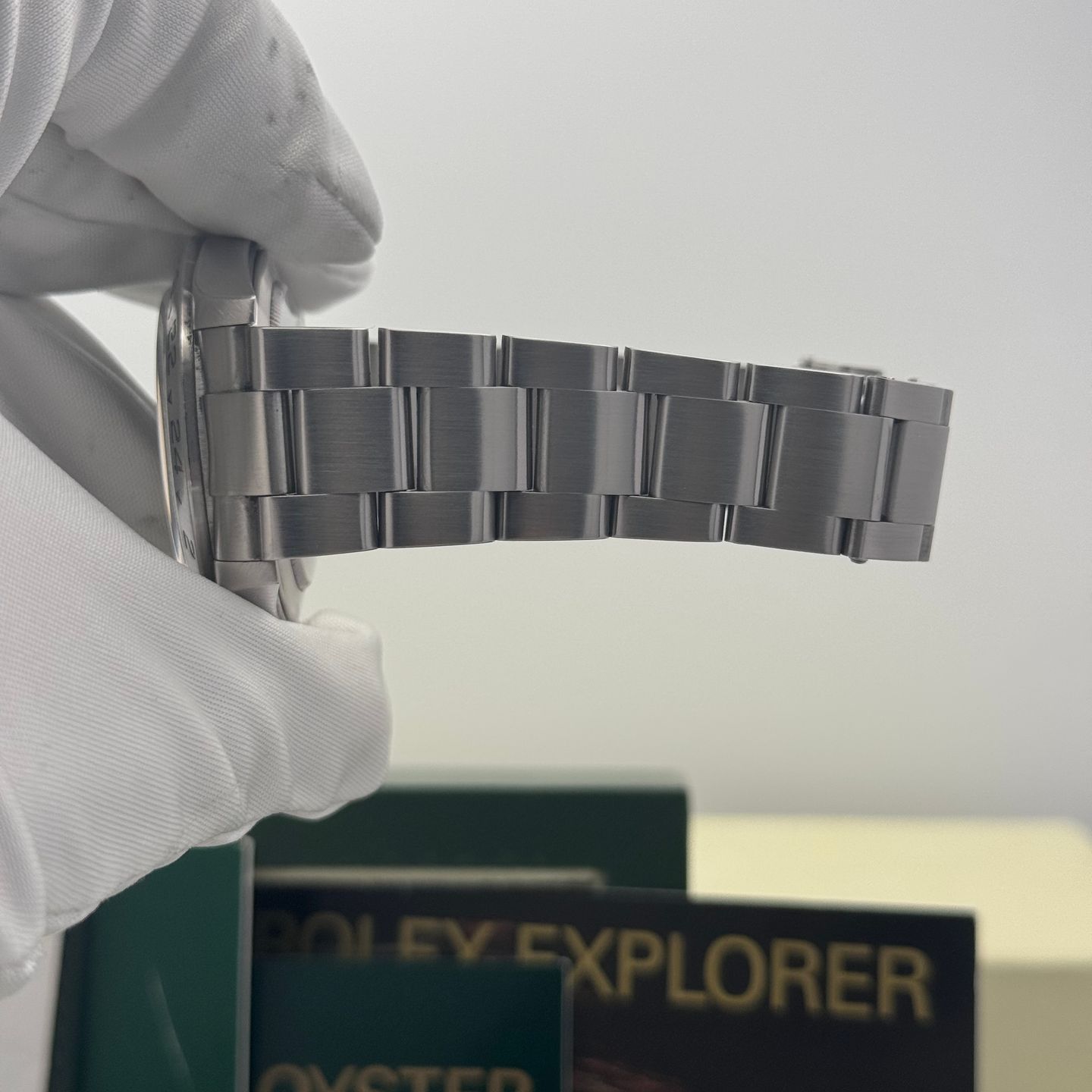 Rolex Explorer II 16570 - (7/8)