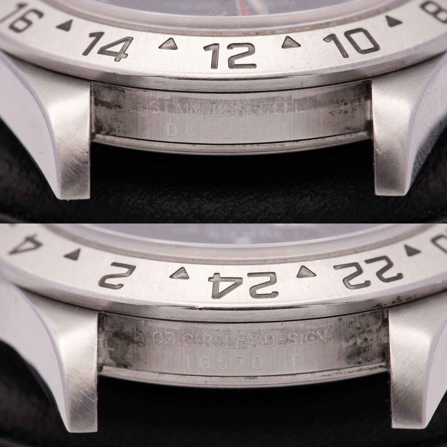 Rolex Explorer II 16570 - (4/8)