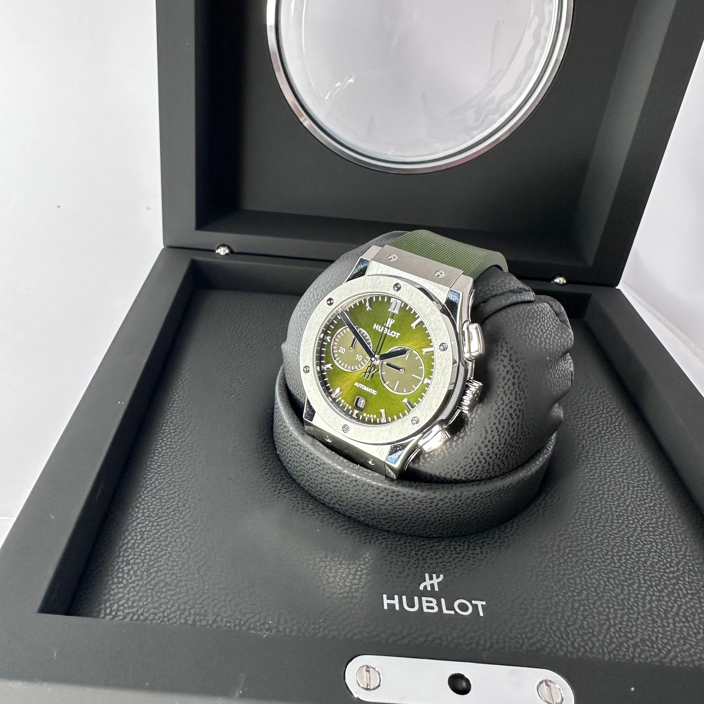 Hublot Classic Fusion Chronograph 541.NX.8970.RX - (1/8)