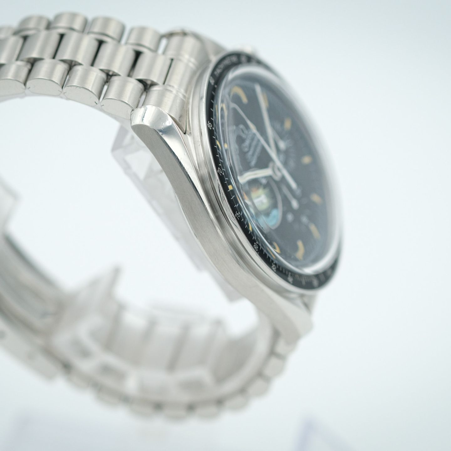 Omega Speedmaster Professional Moonwatch 3595.52.00 (1995) - Black dial 42 mm Steel case (4/8)