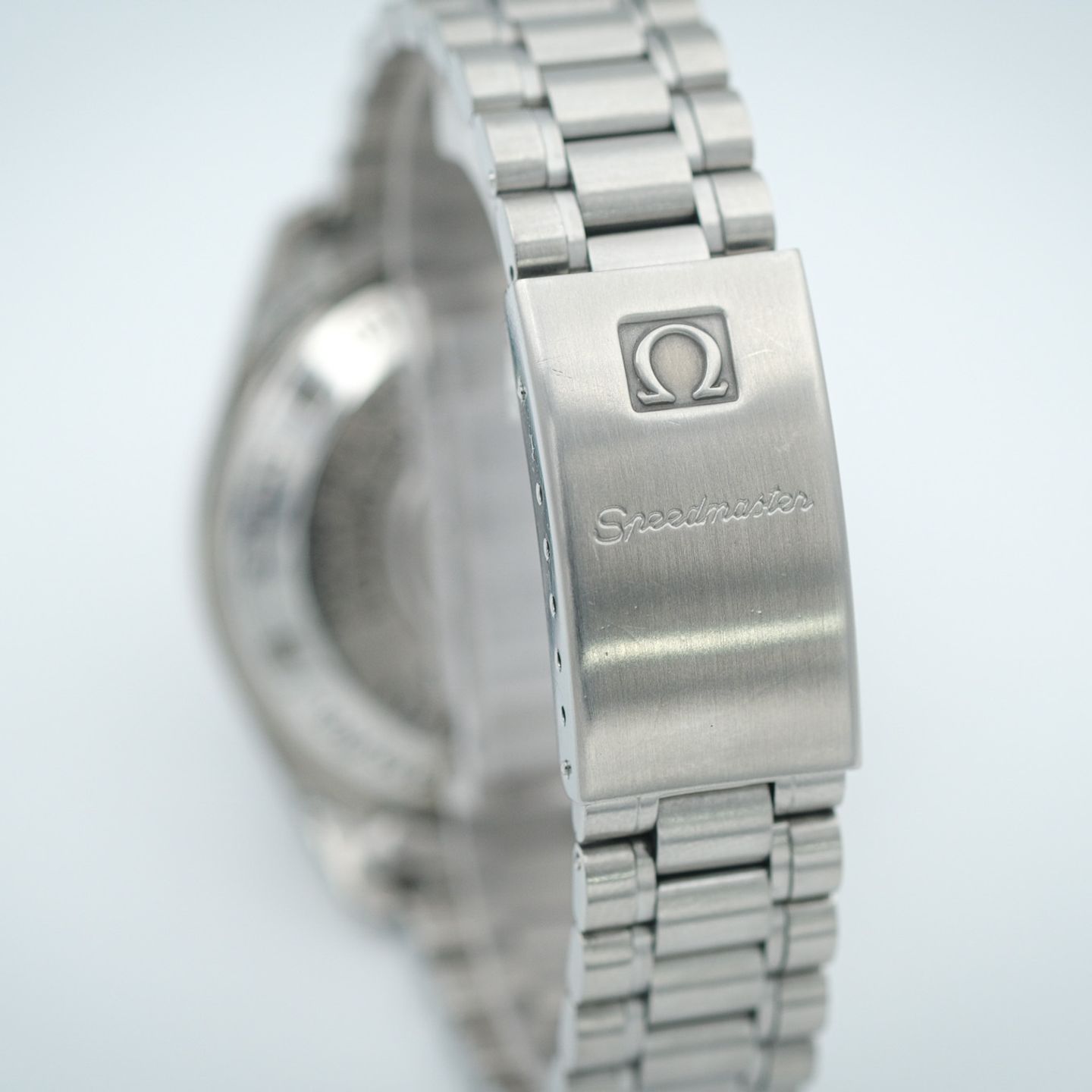 Omega Speedmaster Professional Moonwatch 3595.52.00 (1995) - Black dial 42 mm Steel case (8/8)